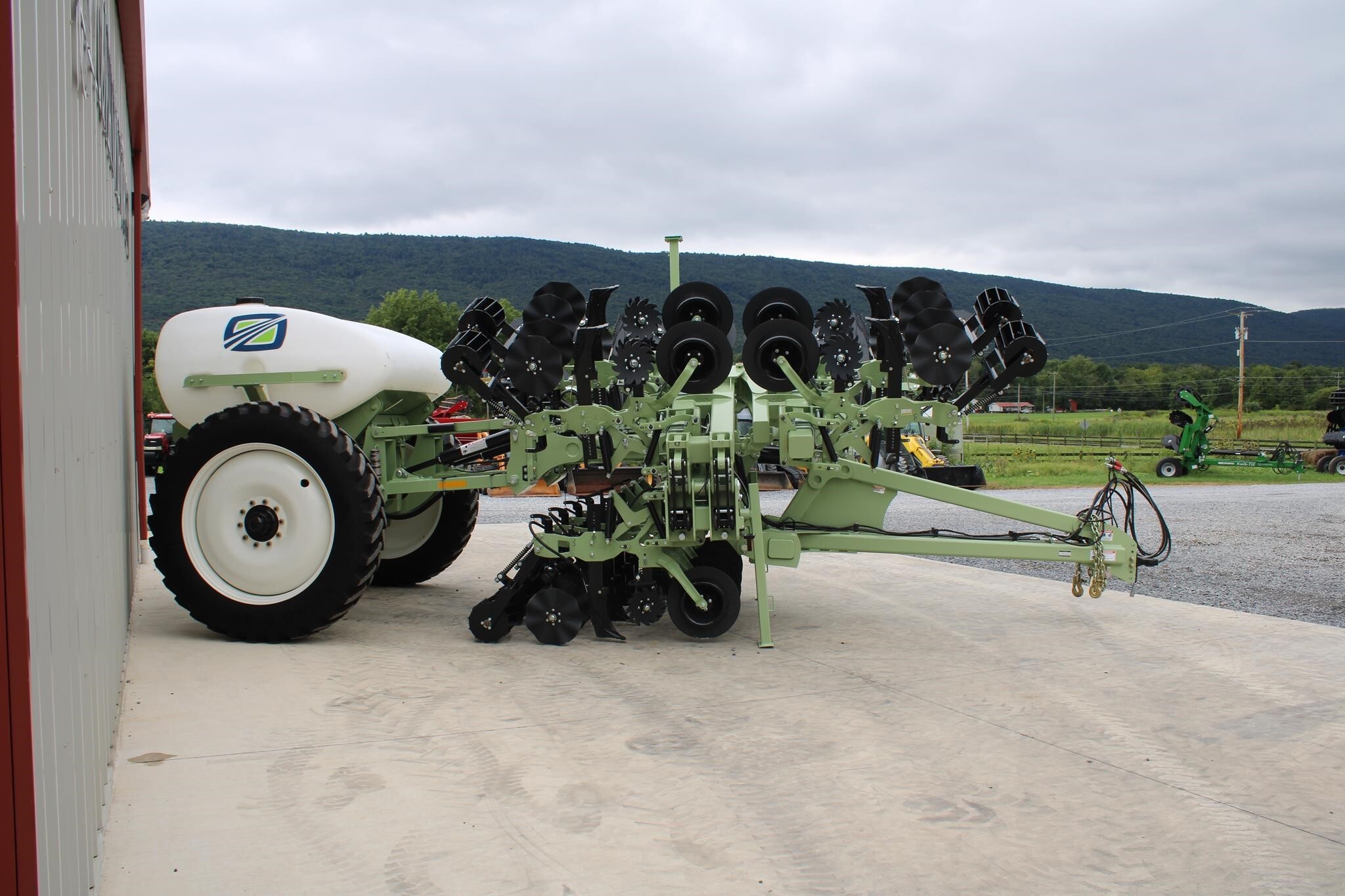 2026 Orthman 1tRIPr Strip-Till