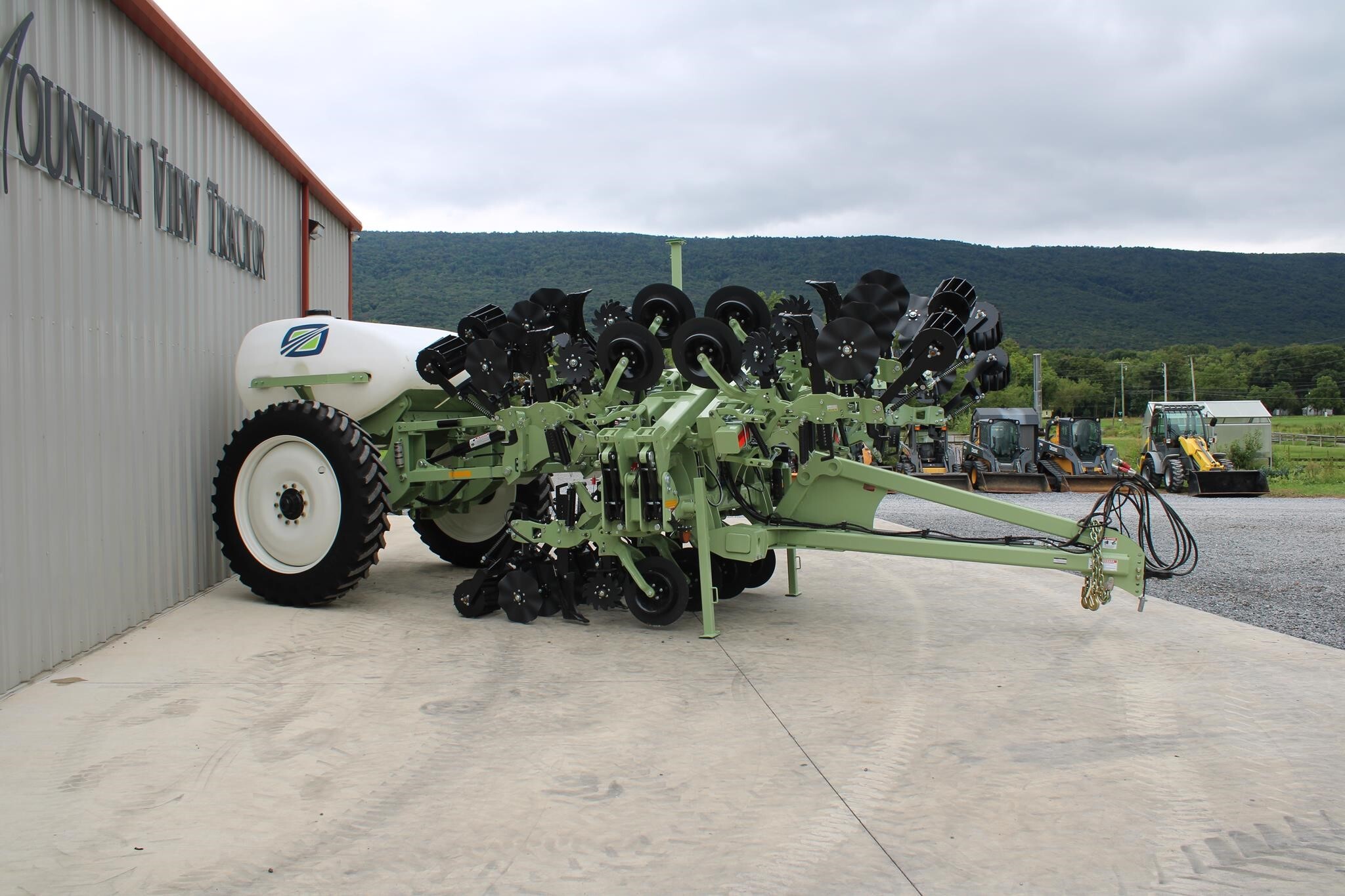 2026 Orthman 1tRIPr Strip-Till
