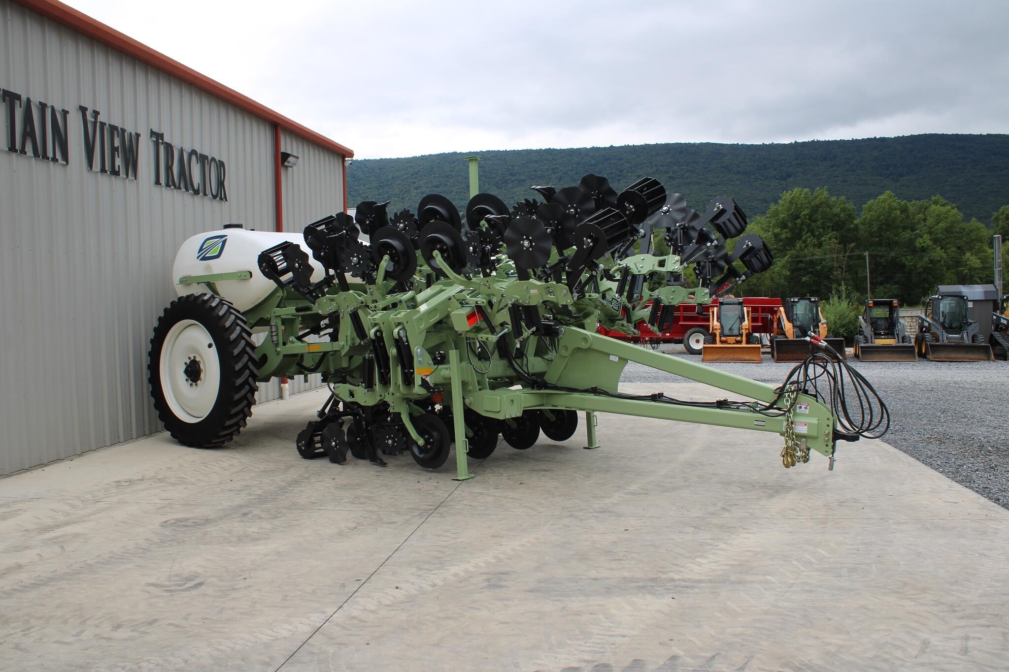 2026 Orthman 1tRIPr Strip-Till