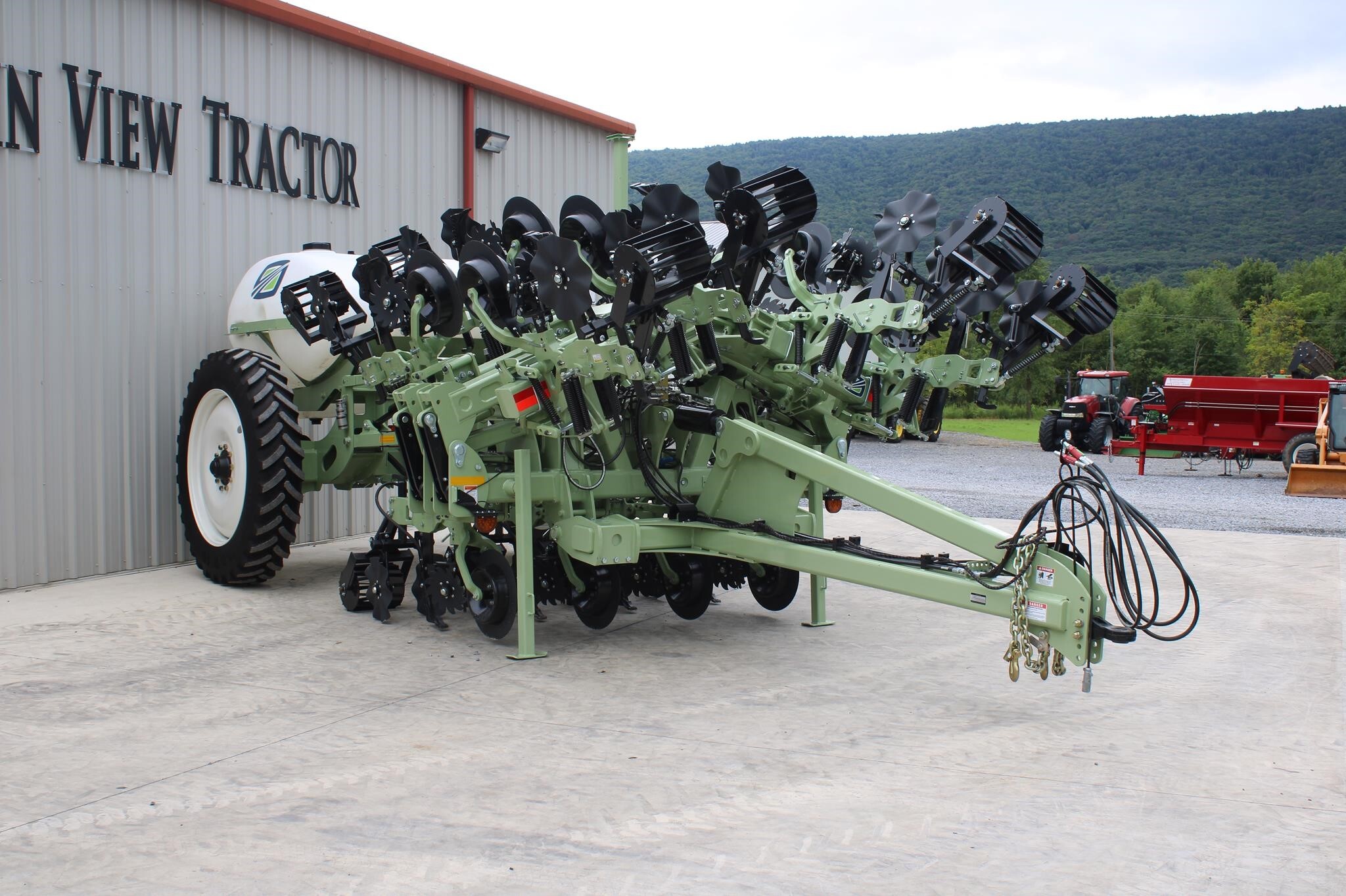 2026 Orthman 1tRIPr Strip-Till