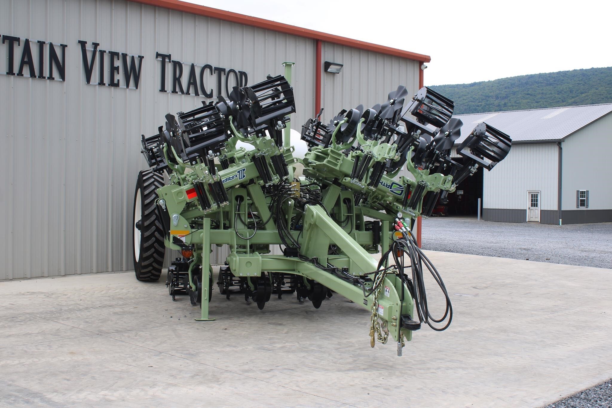 2026 Orthman 1tRIPr Strip-Till