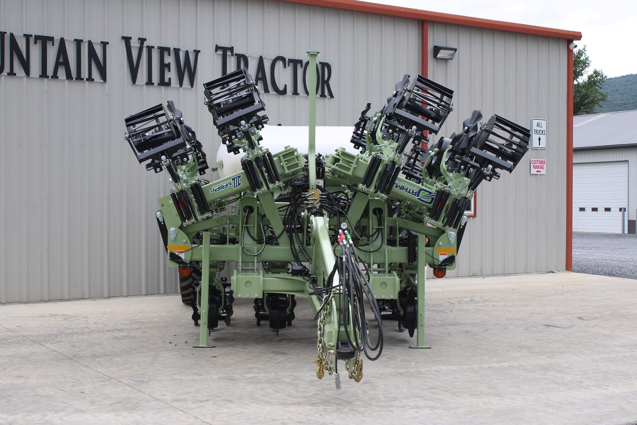 2026 Orthman 1tRIPr Strip-Till