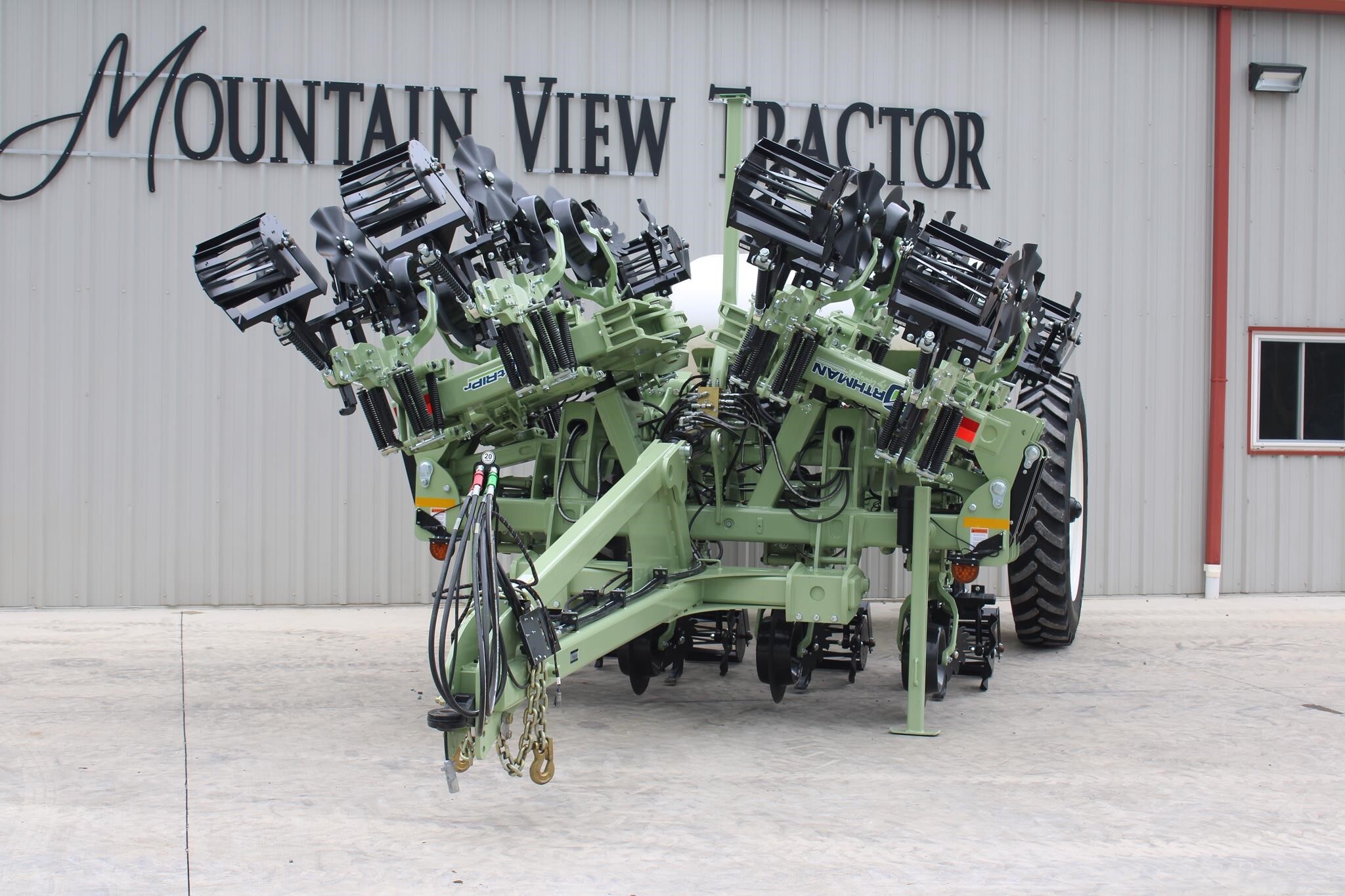 2026 Orthman 1tRIPr Strip-Till
