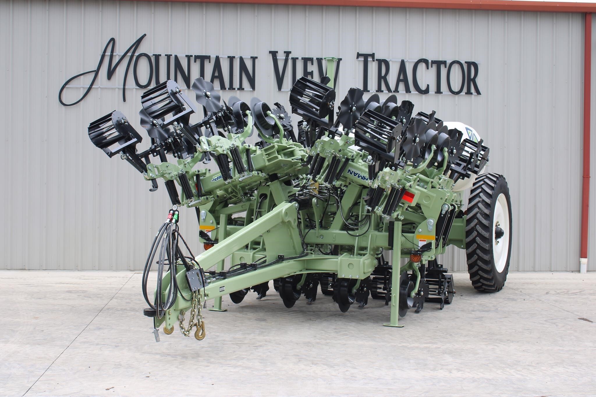 2026 Orthman 1tRIPr Strip-Till