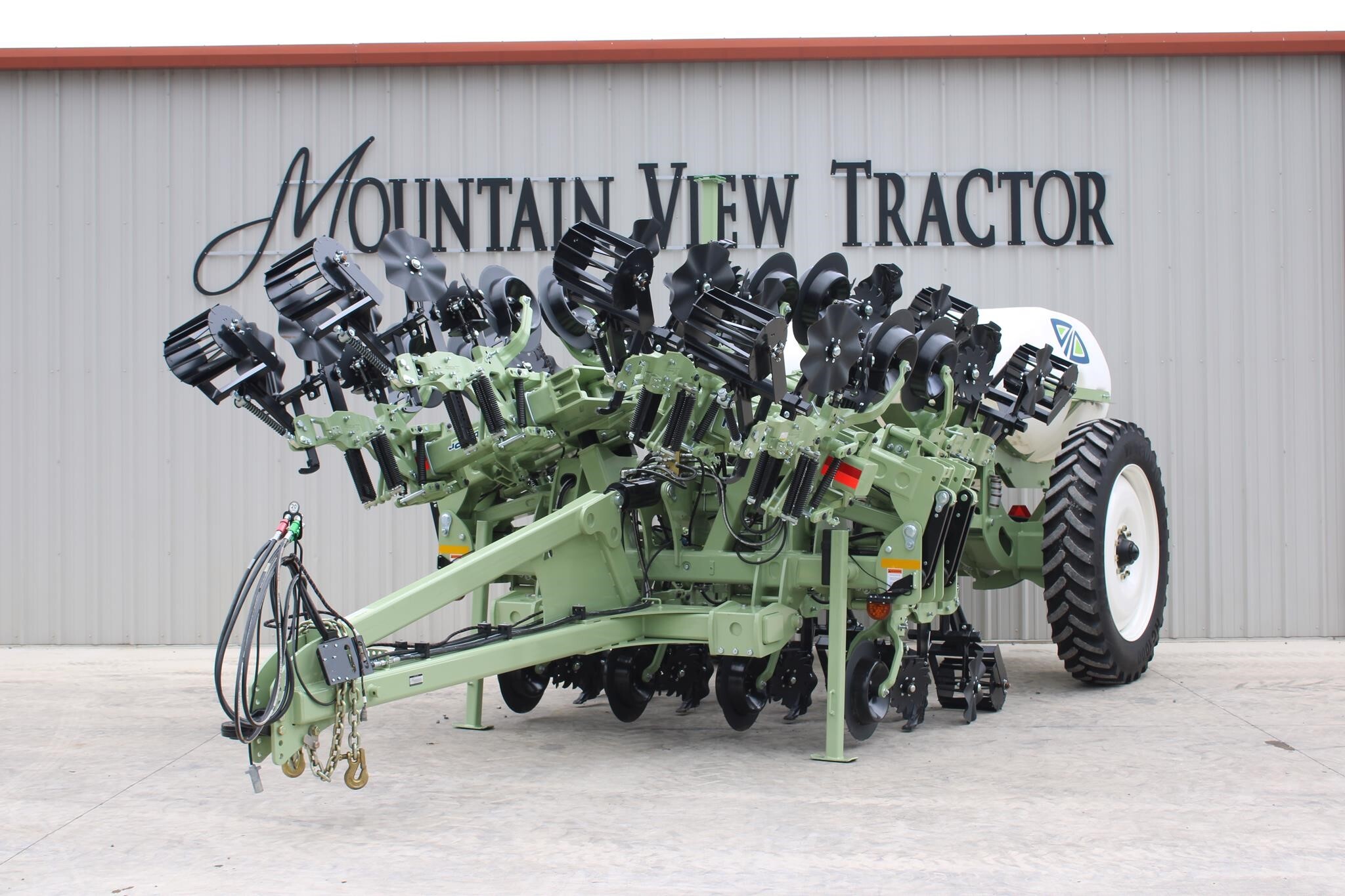 2026 Orthman 1tRIPr Strip-Till