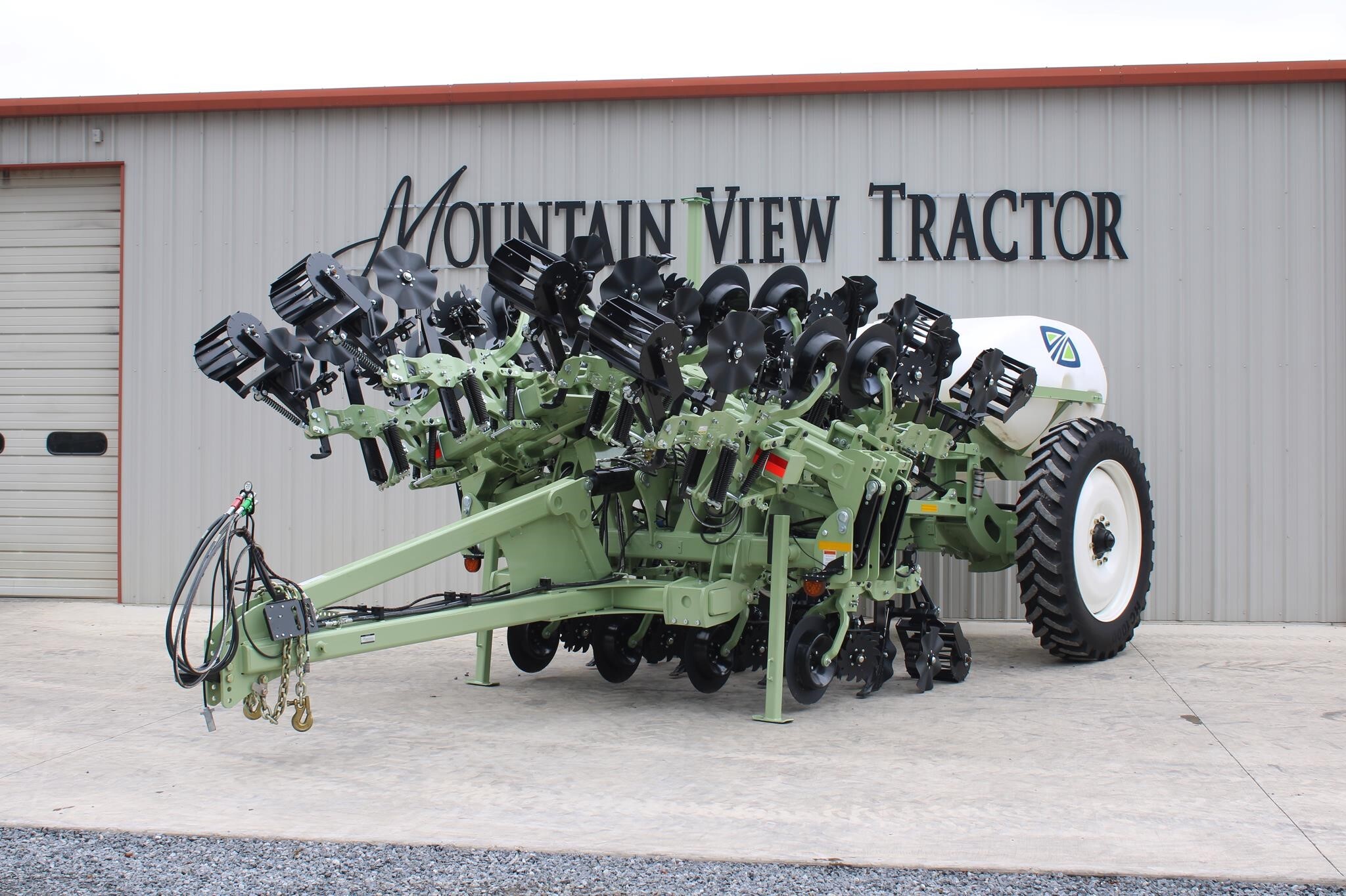 2026 Orthman 1tRIPr Strip-Till