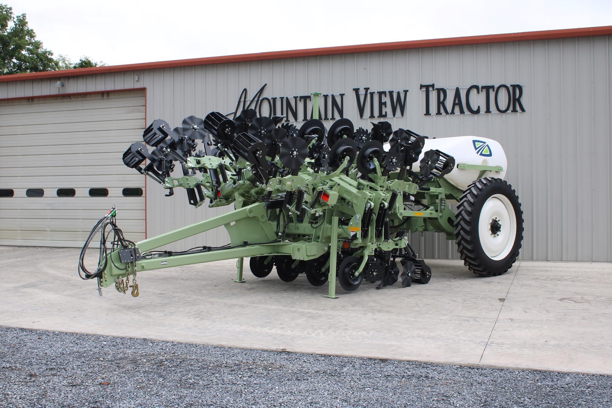 2026 Orthman 1tRIPr Strip-Till