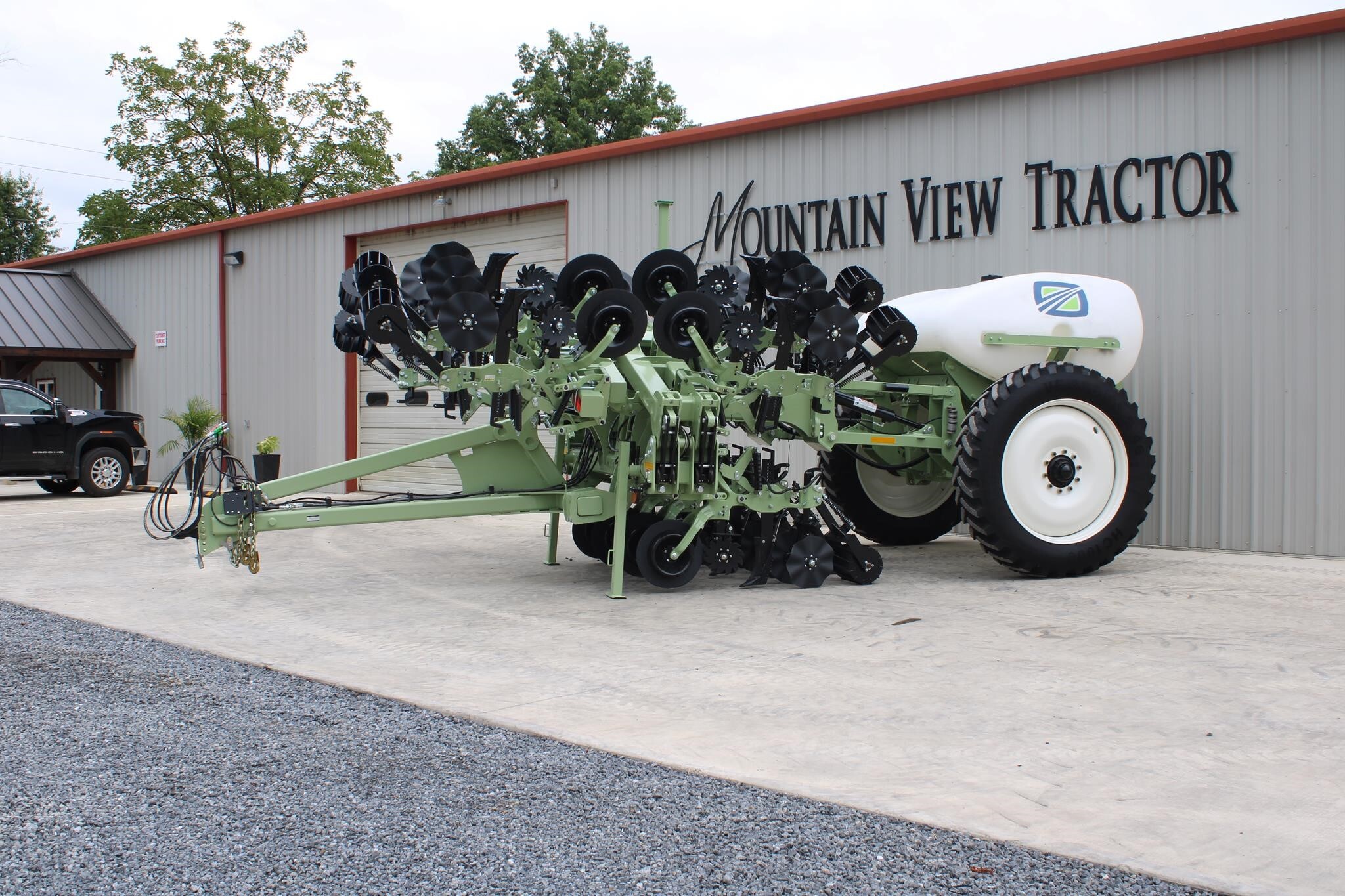 2026 Orthman 1tRIPr Strip-Till