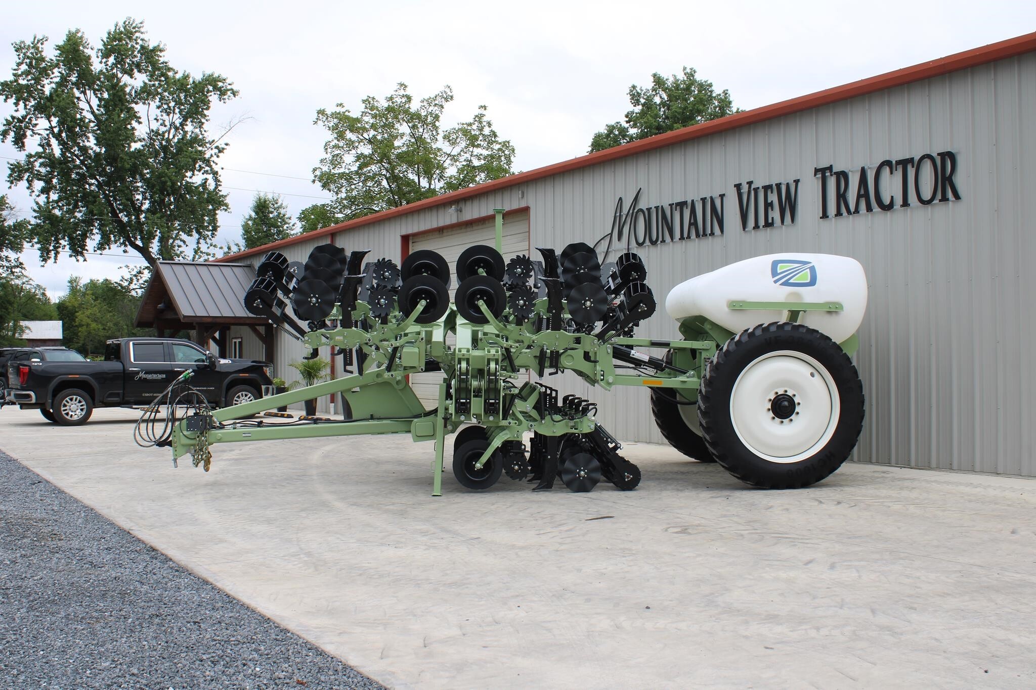 2026 Orthman 1tRIPr Strip-Till