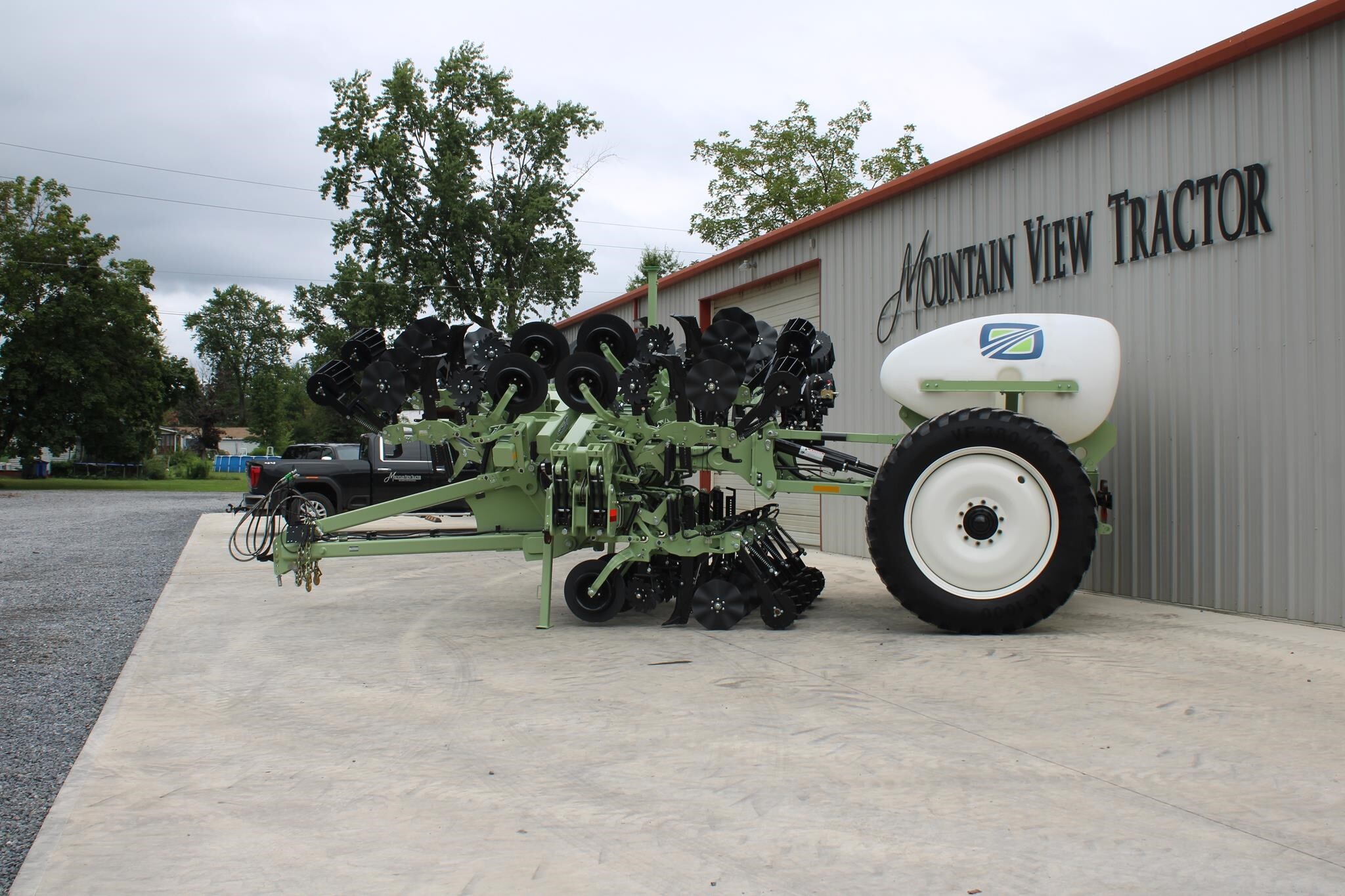 2026 Orthman 1tRIPr Strip-Till