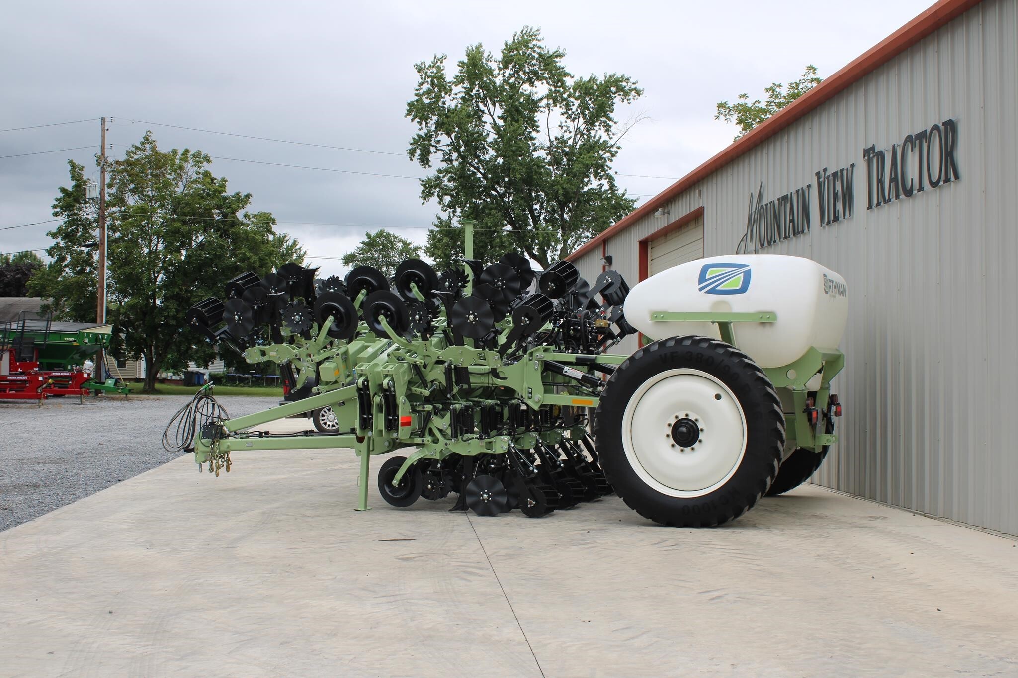 2026 Orthman 1tRIPr Strip-Till