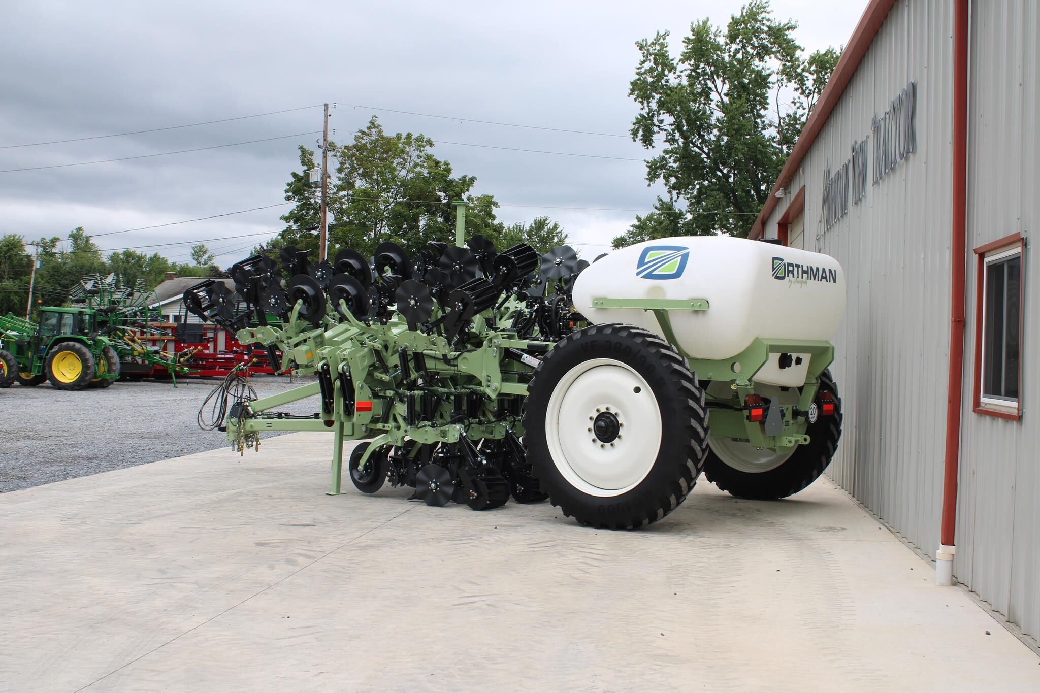 2026 Orthman 1tRIPr Strip-Till