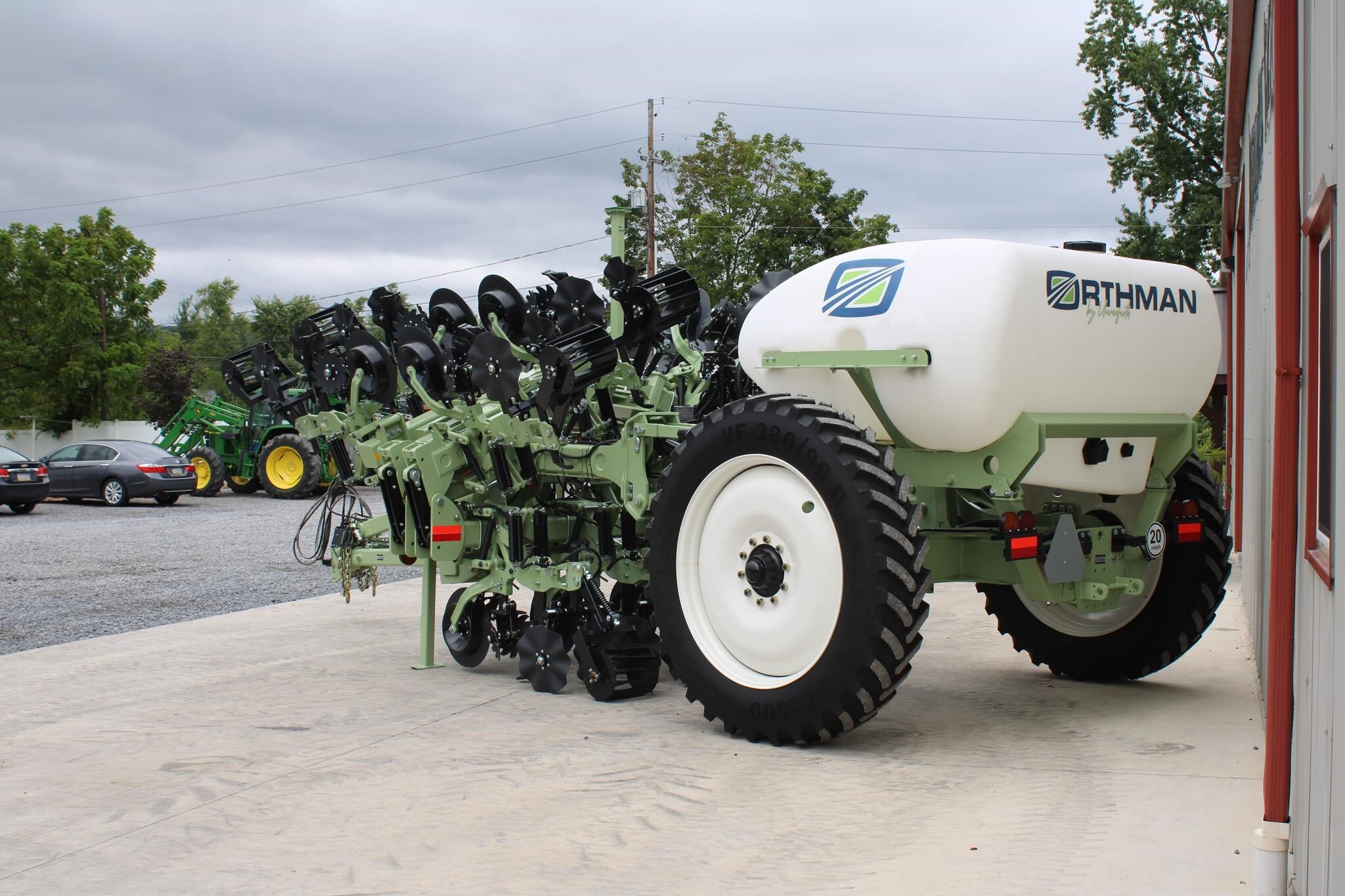 2026 Orthman 1tRIPr Strip-Till