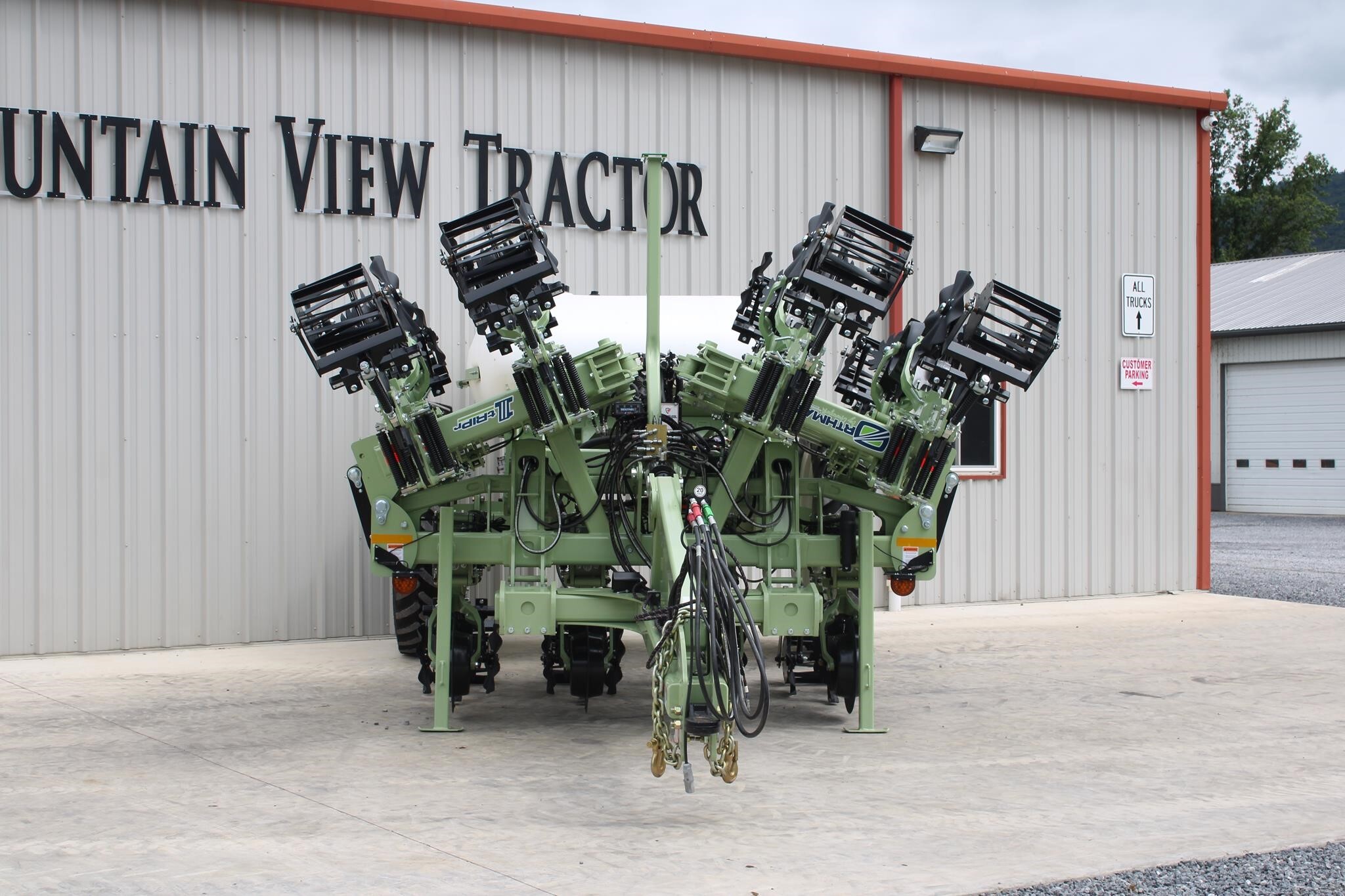 2026 Orthman 1tRIPr Strip-Till