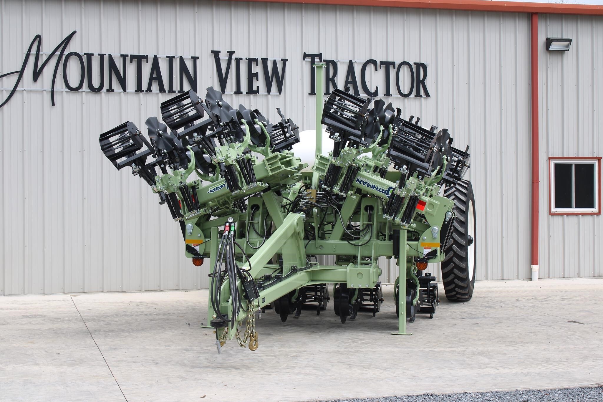 2026 Orthman 1tRIPr Strip-Till