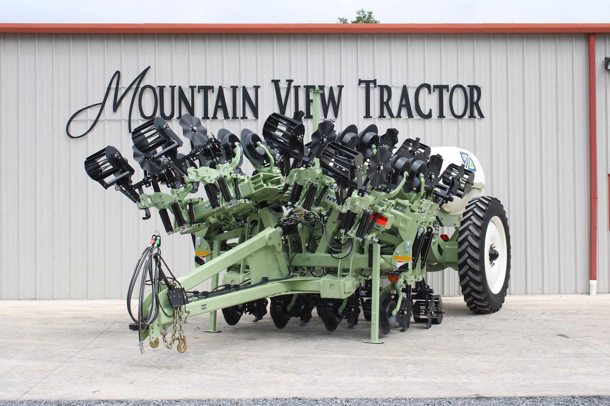 2026 Orthman 1tRIPr Strip-Till