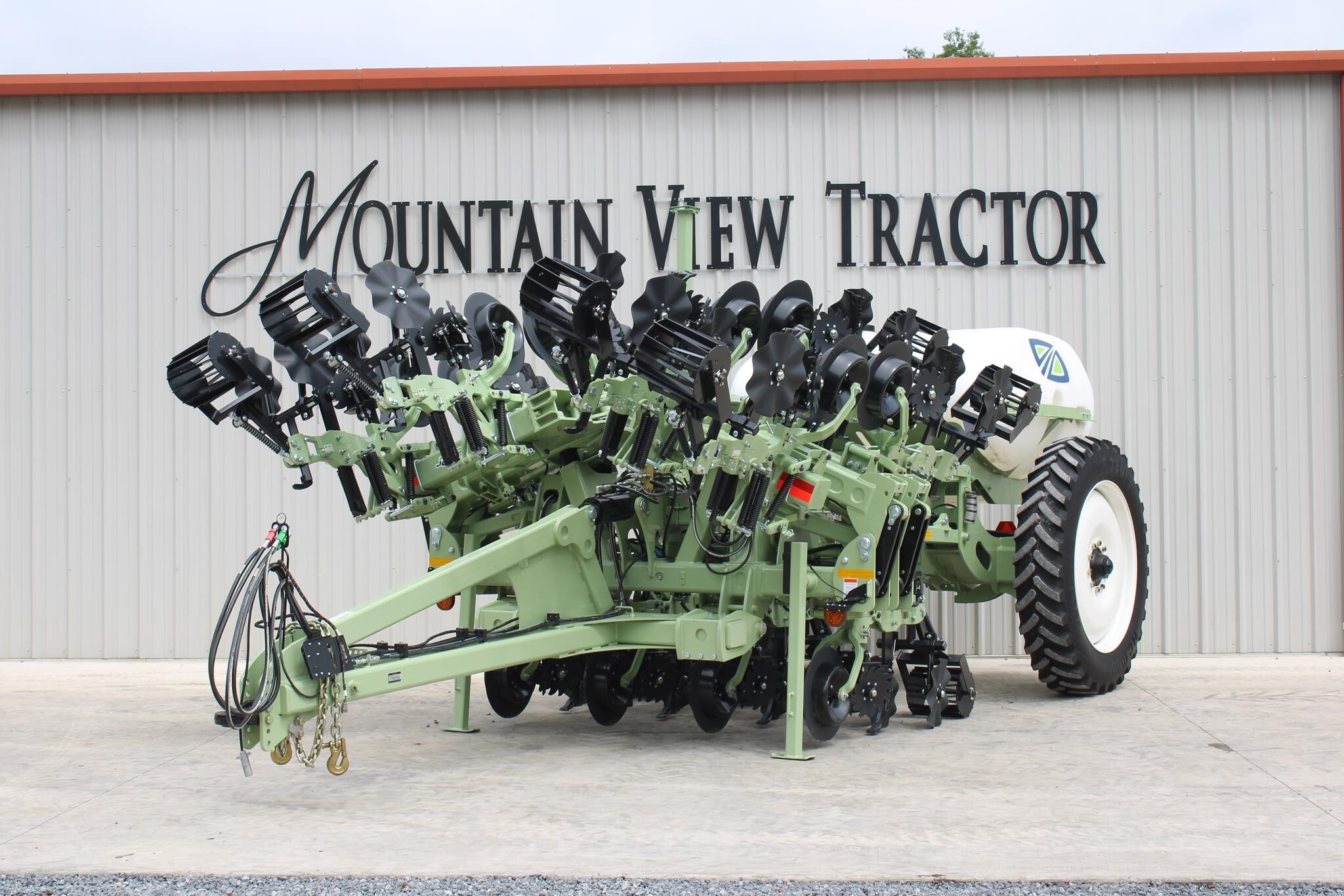 2026 Orthman 1tRIPr Strip-Till