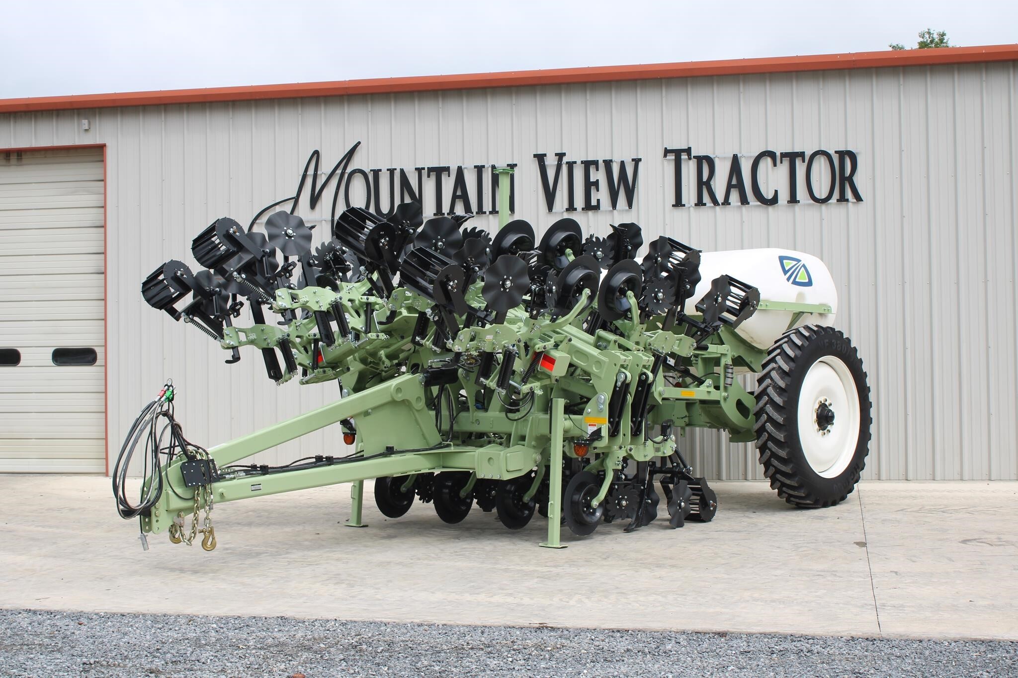2026 Orthman 1tRIPr Strip-Till