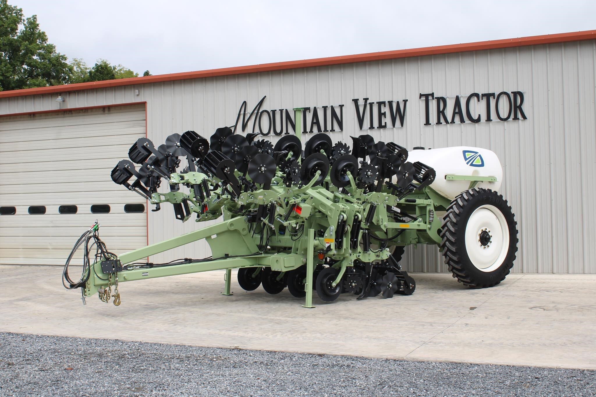 2026 Orthman 1tRIPr Strip-Till