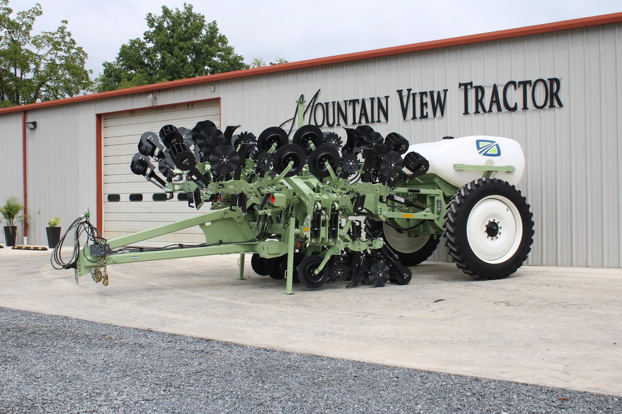 2026 Orthman 1tRIPr Strip-Till