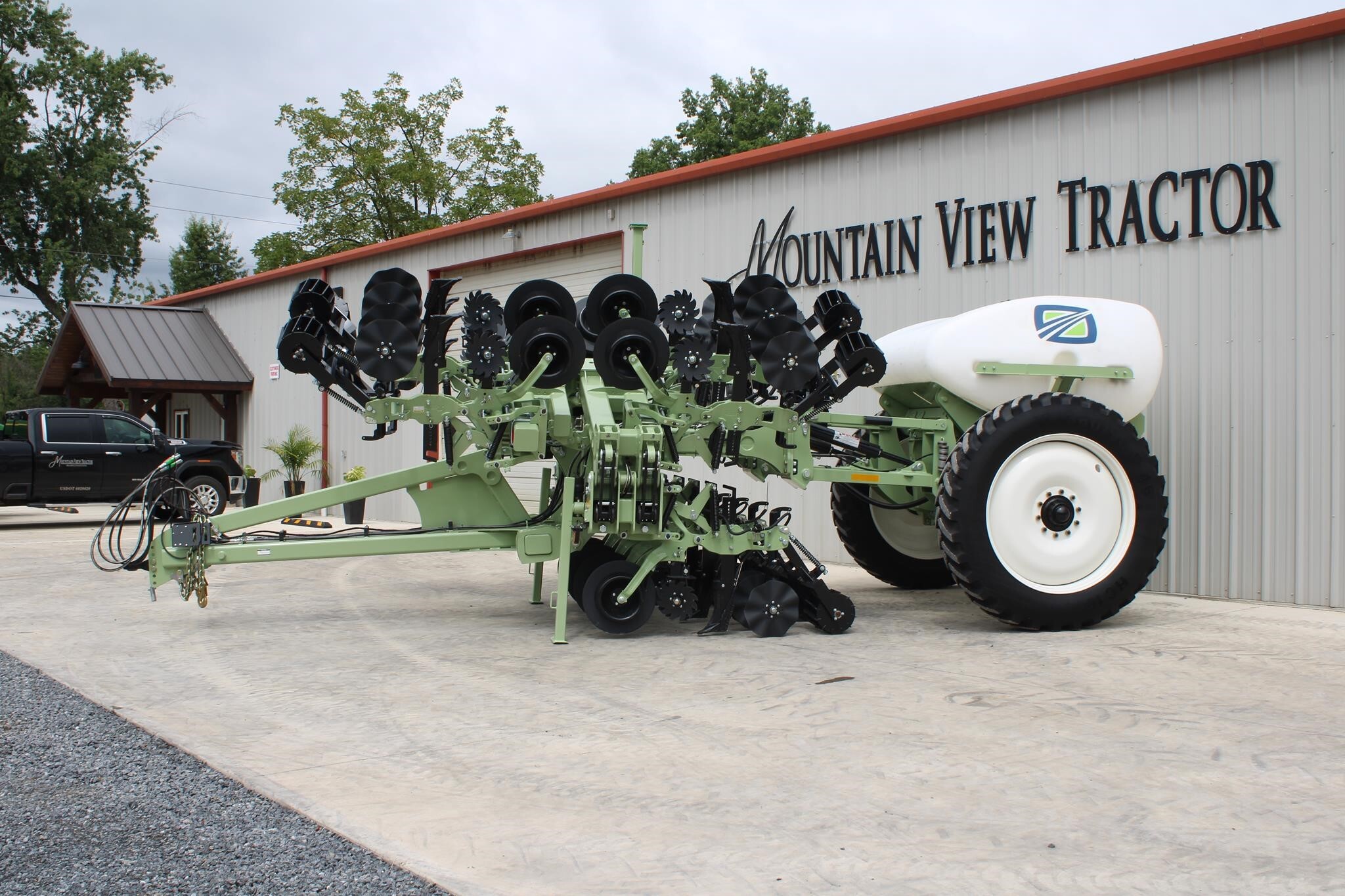 2026 Orthman 1tRIPr Strip-Till