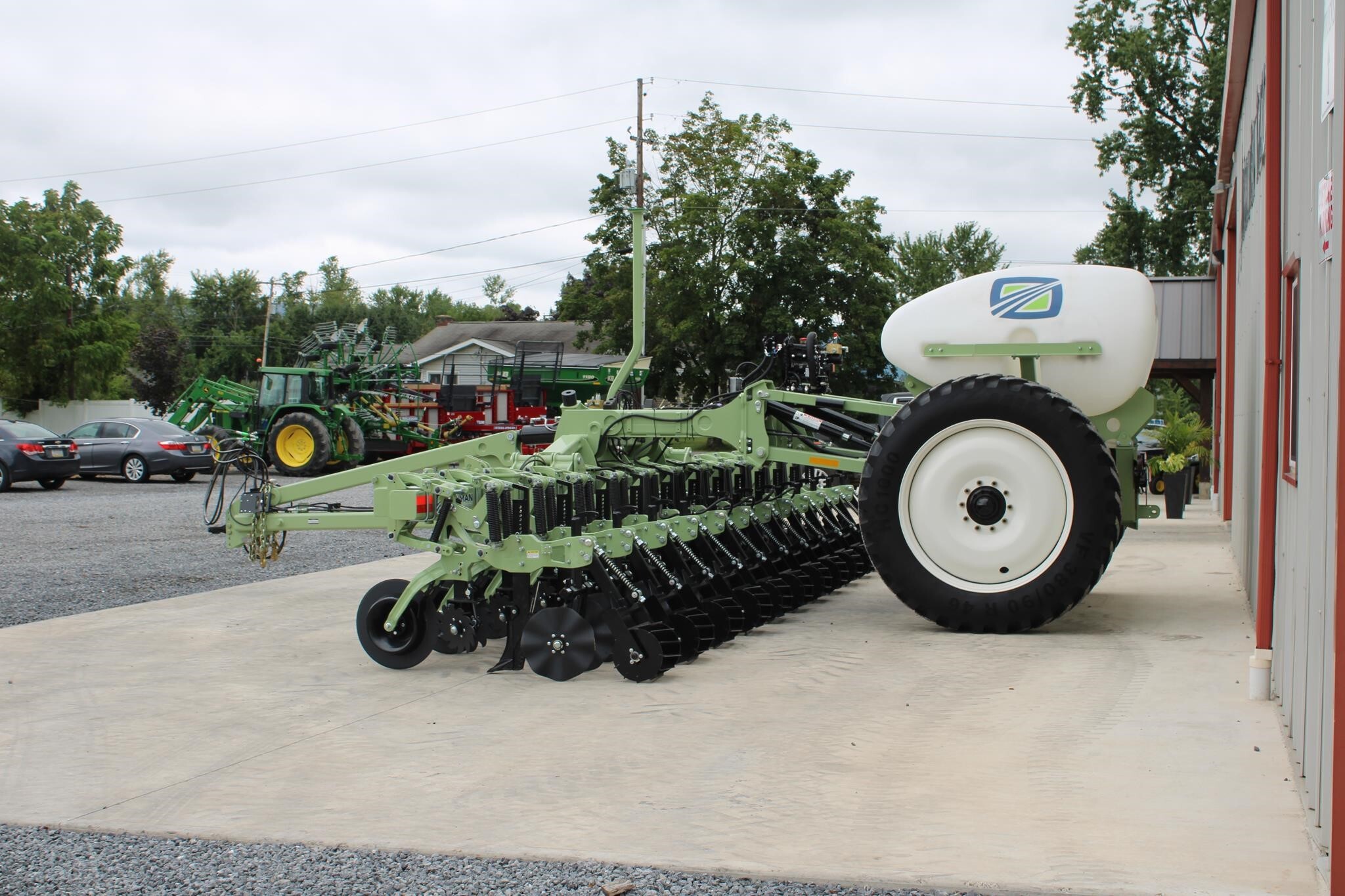 2026 Orthman 1tRIPr Strip-Till
