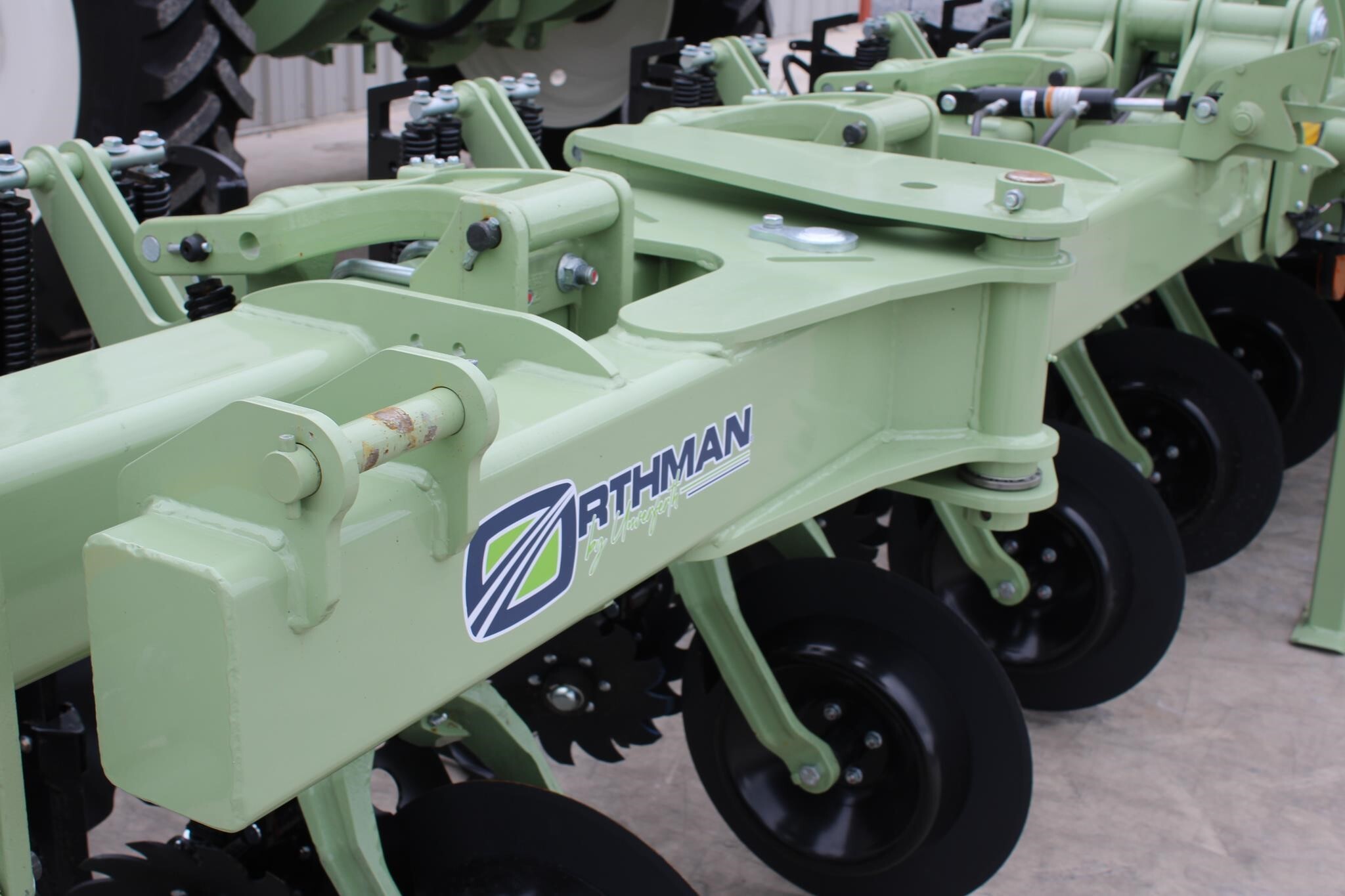 2026 Orthman 1tRIPr Strip-Till