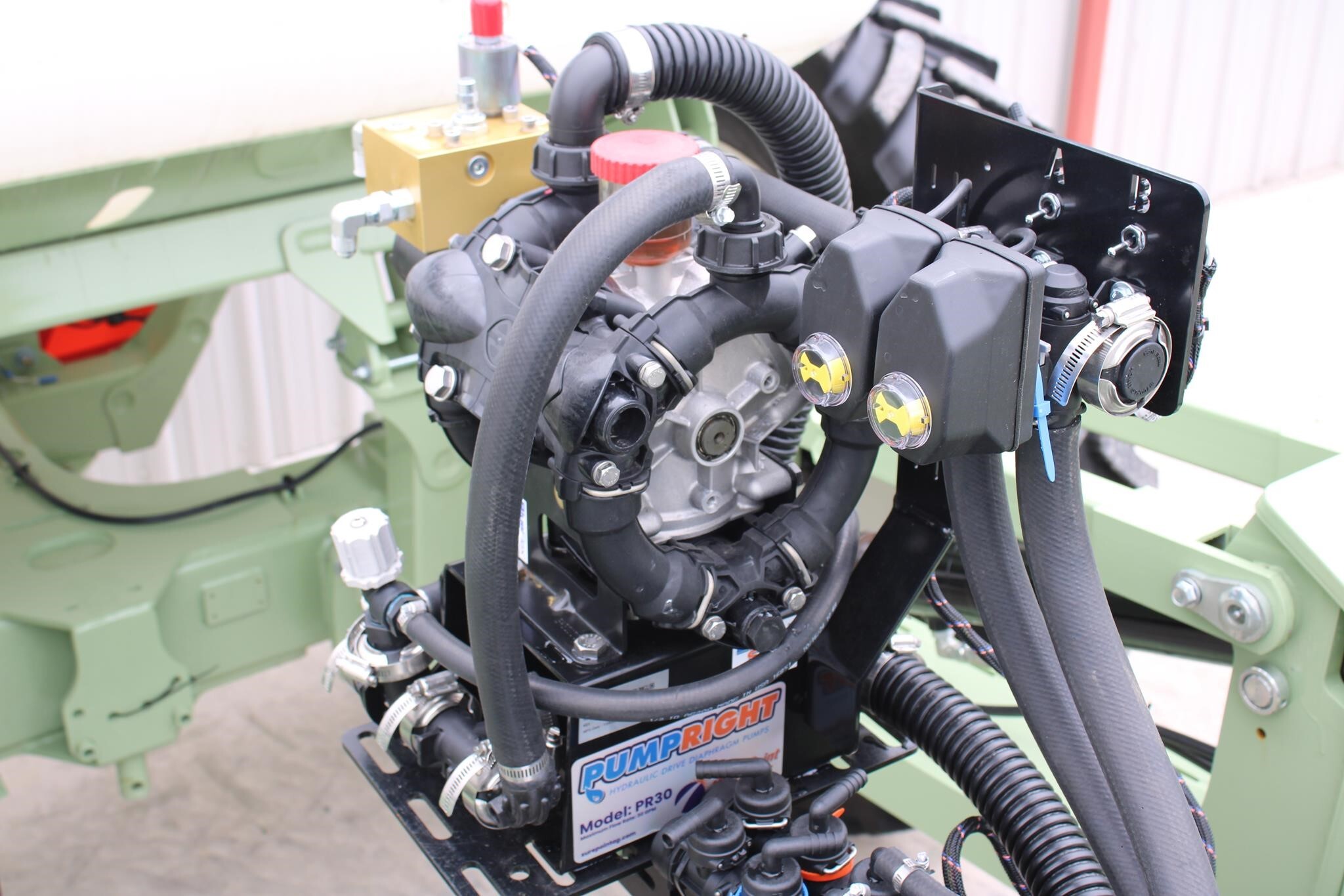 2026 Orthman 1tRIPr Strip-Till