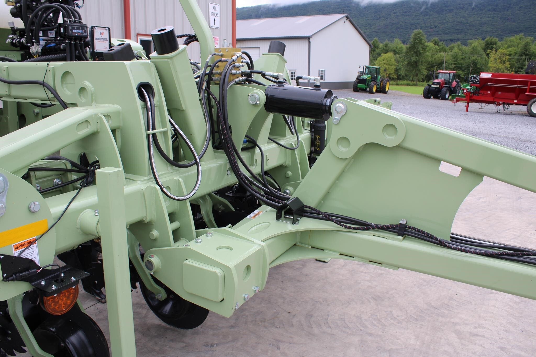 2026 Orthman 1tRIPr Strip-Till