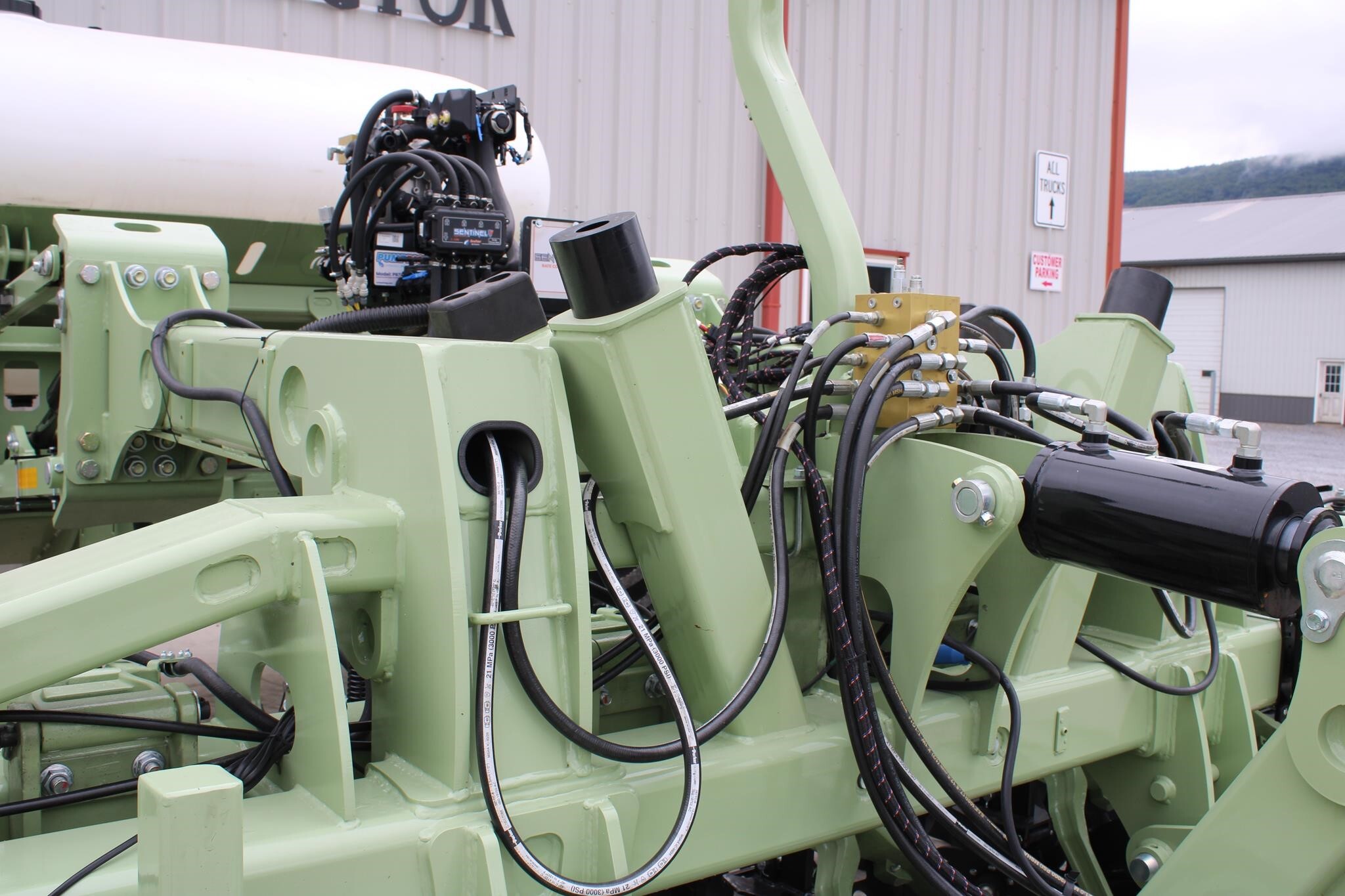 2026 Orthman 1tRIPr Strip-Till