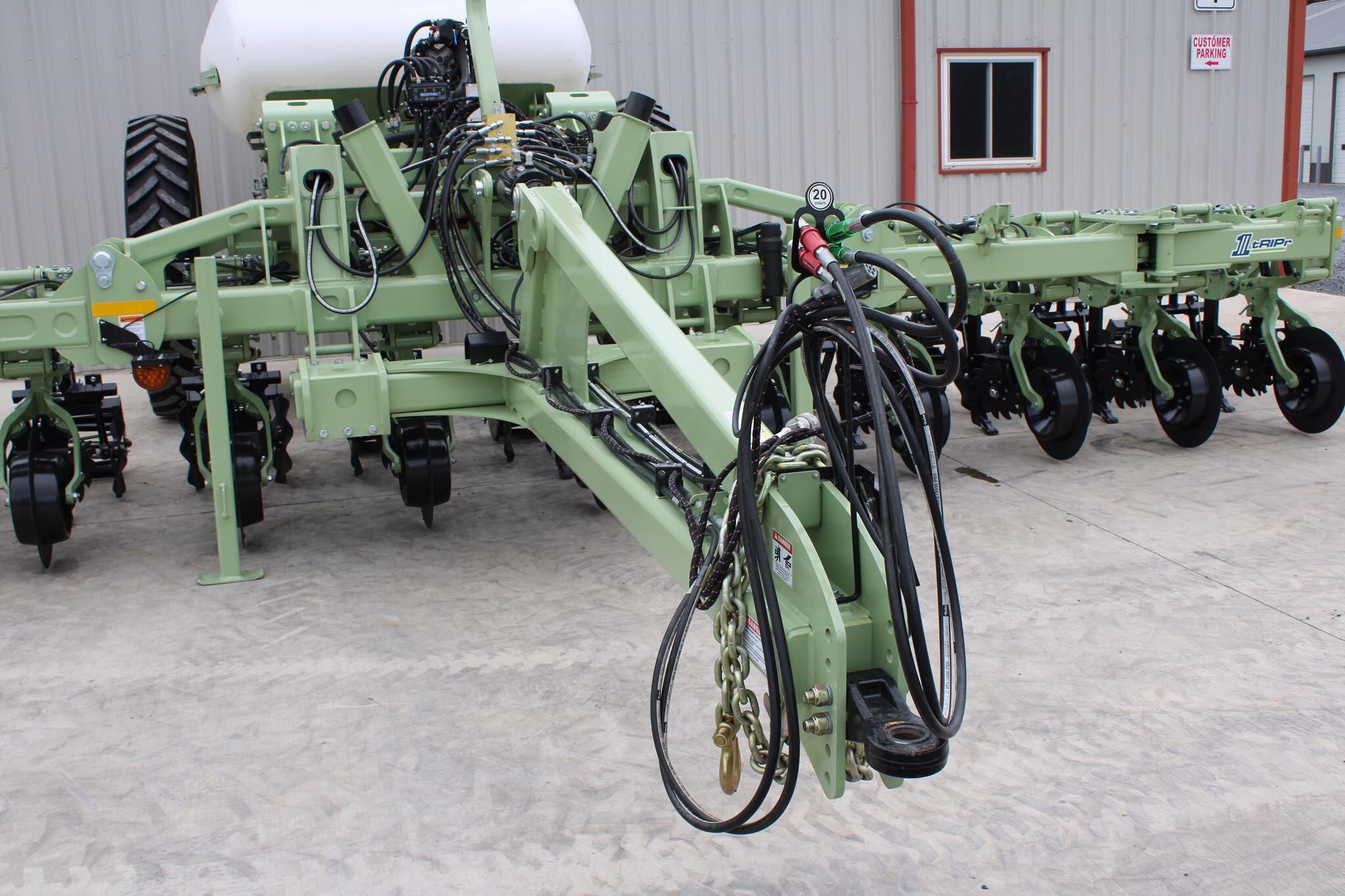 2026 Orthman 1tRIPr Strip-Till