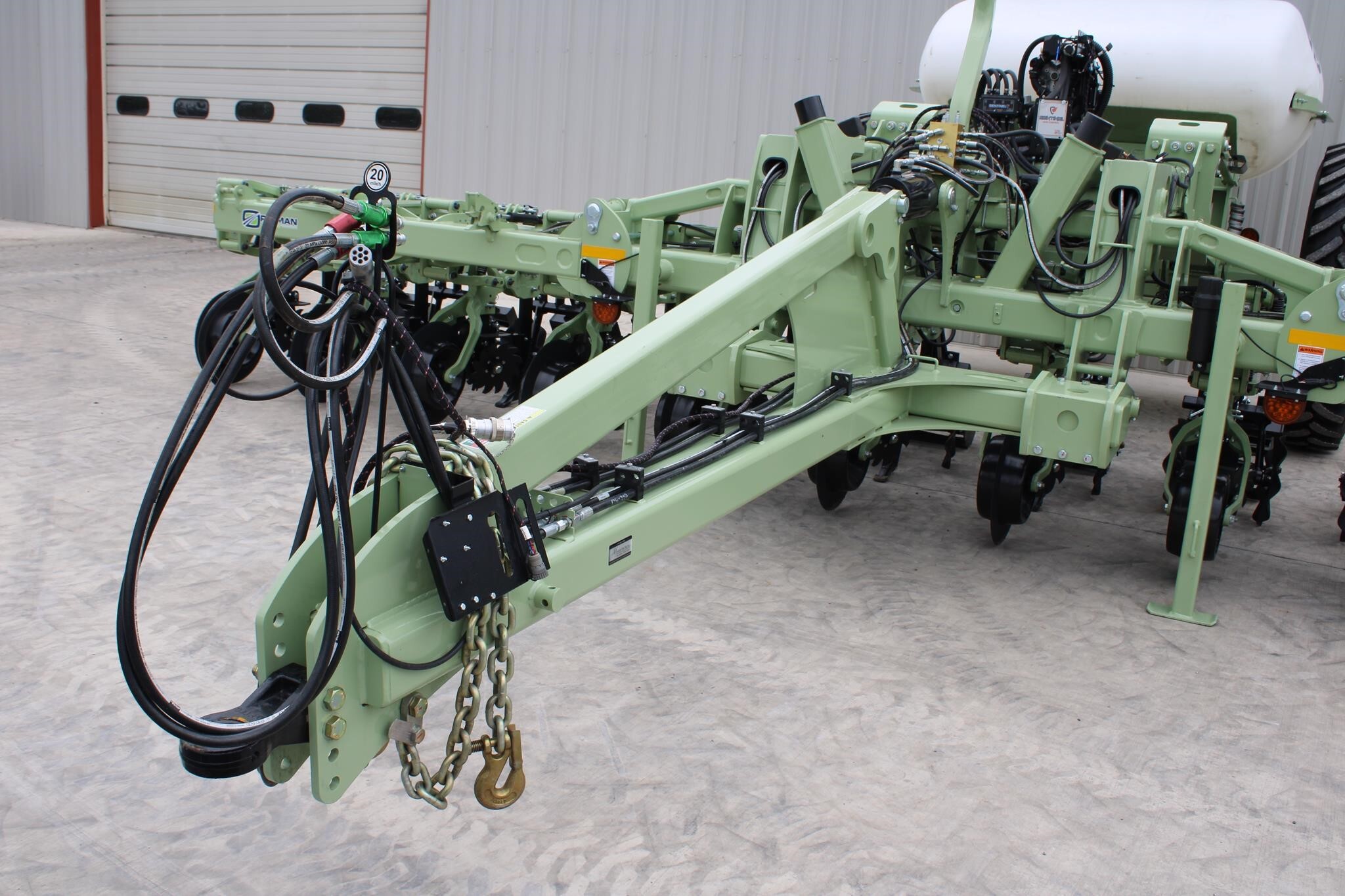 2026 Orthman 1tRIPr Strip-Till