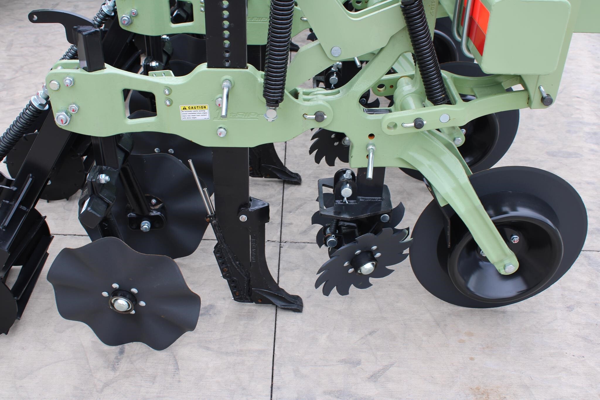 2026 Orthman 1tRIPr Strip-Till