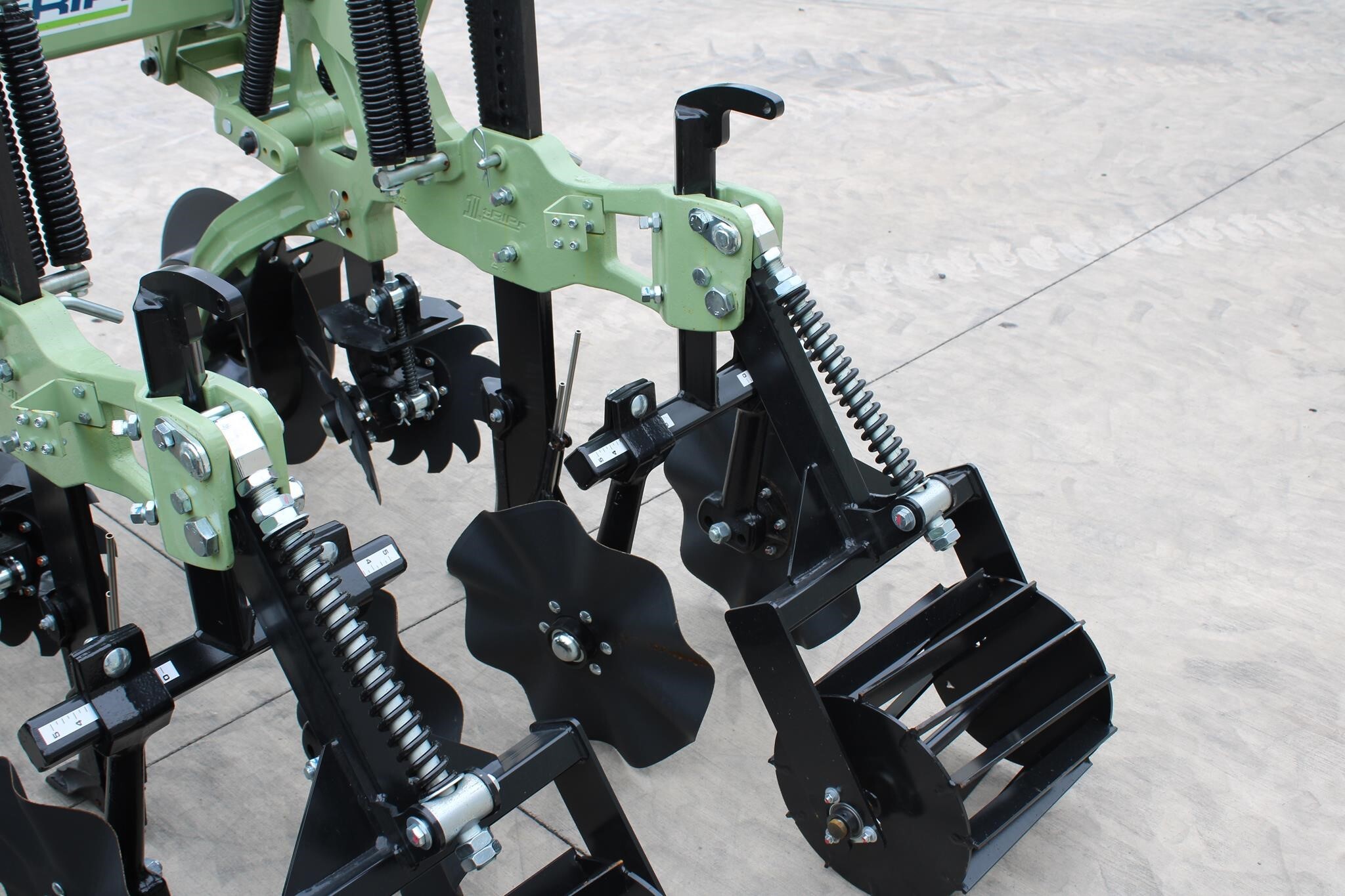 2026 Orthman 1tRIPr Strip-Till
