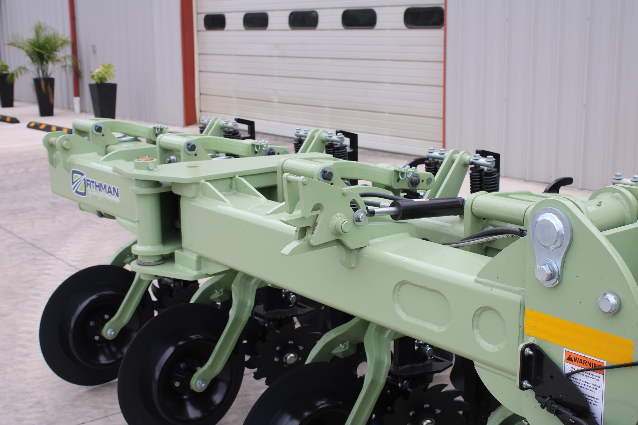 2026 Orthman 1tRIPr Strip-Till