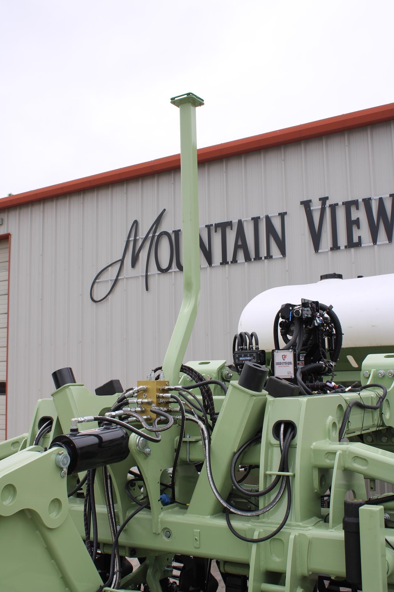 2026 Orthman 1tRIPr Strip-Till