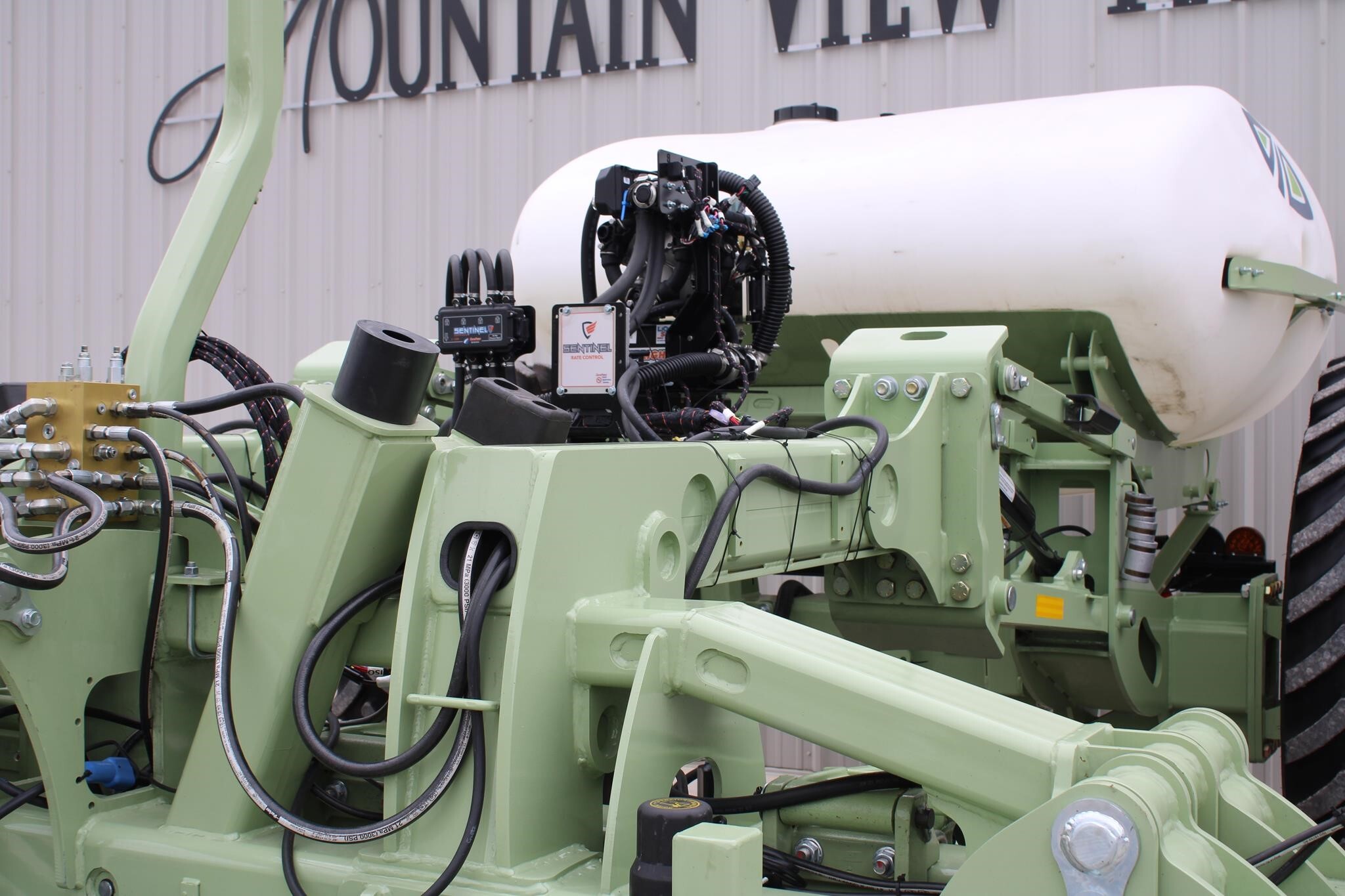 2026 Orthman 1tRIPr Strip-Till