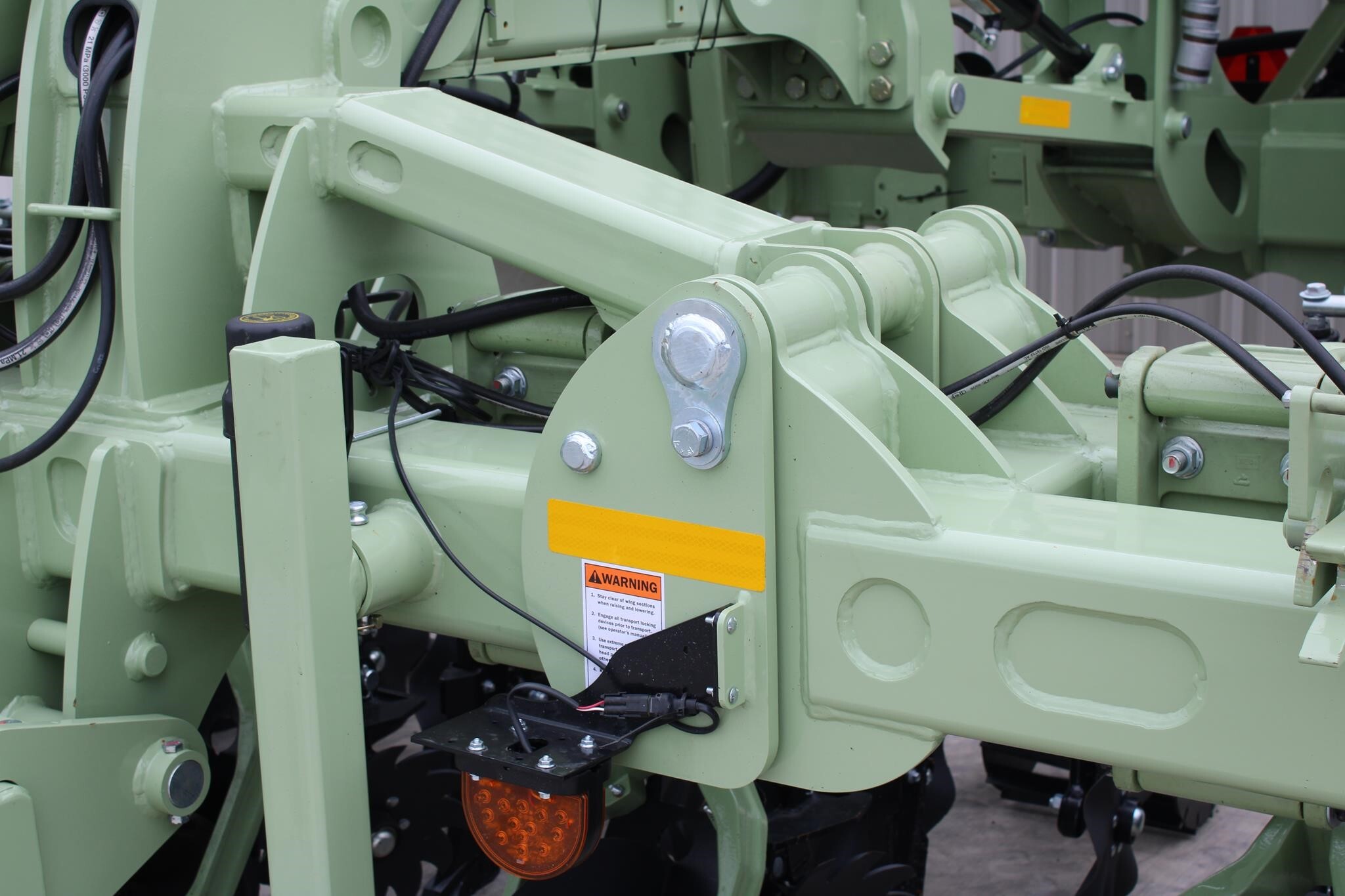 2026 Orthman 1tRIPr Strip-Till