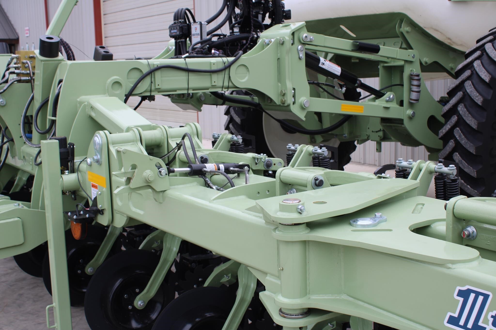 2026 Orthman 1tRIPr Strip-Till