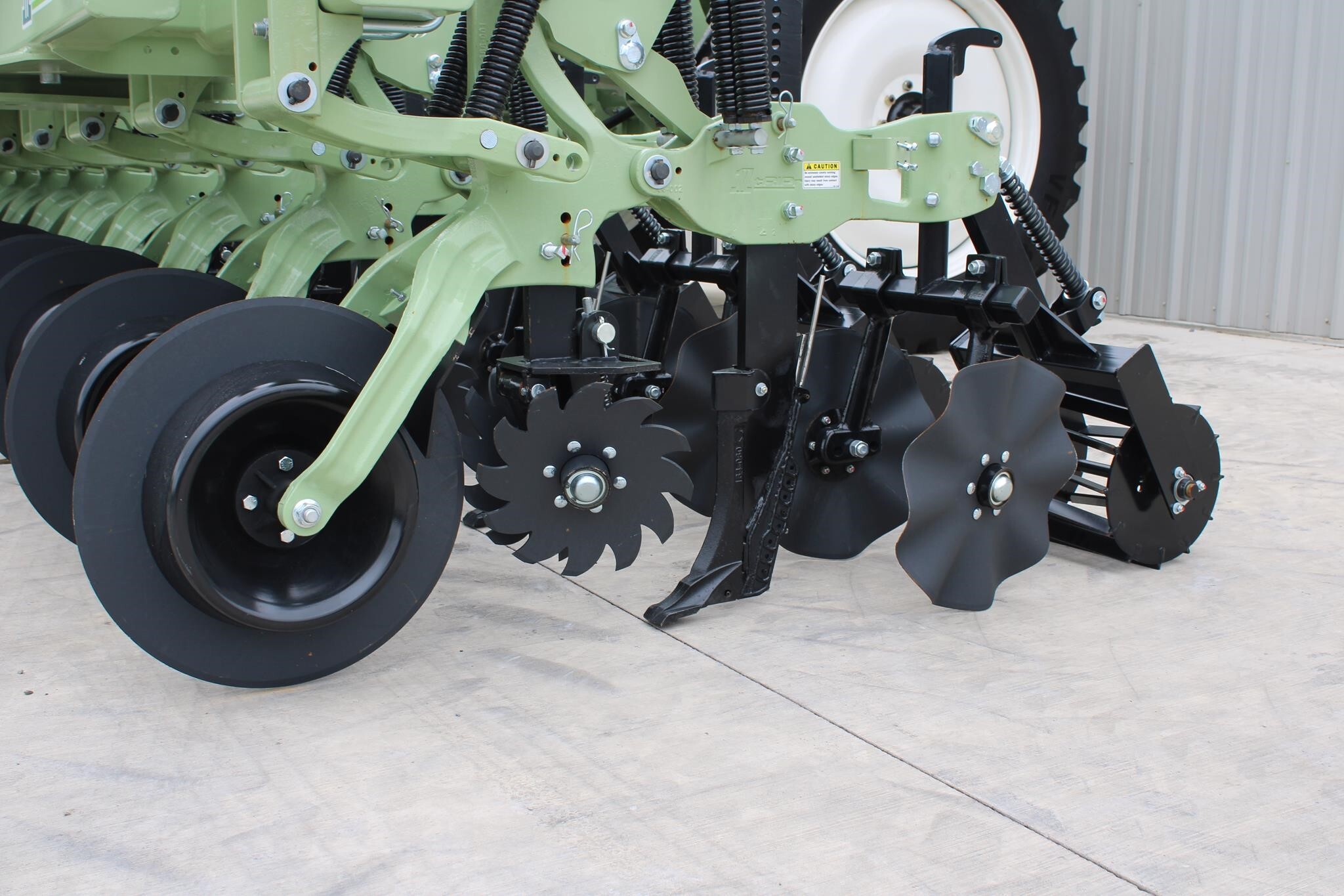 2026 Orthman 1tRIPr Strip-Till