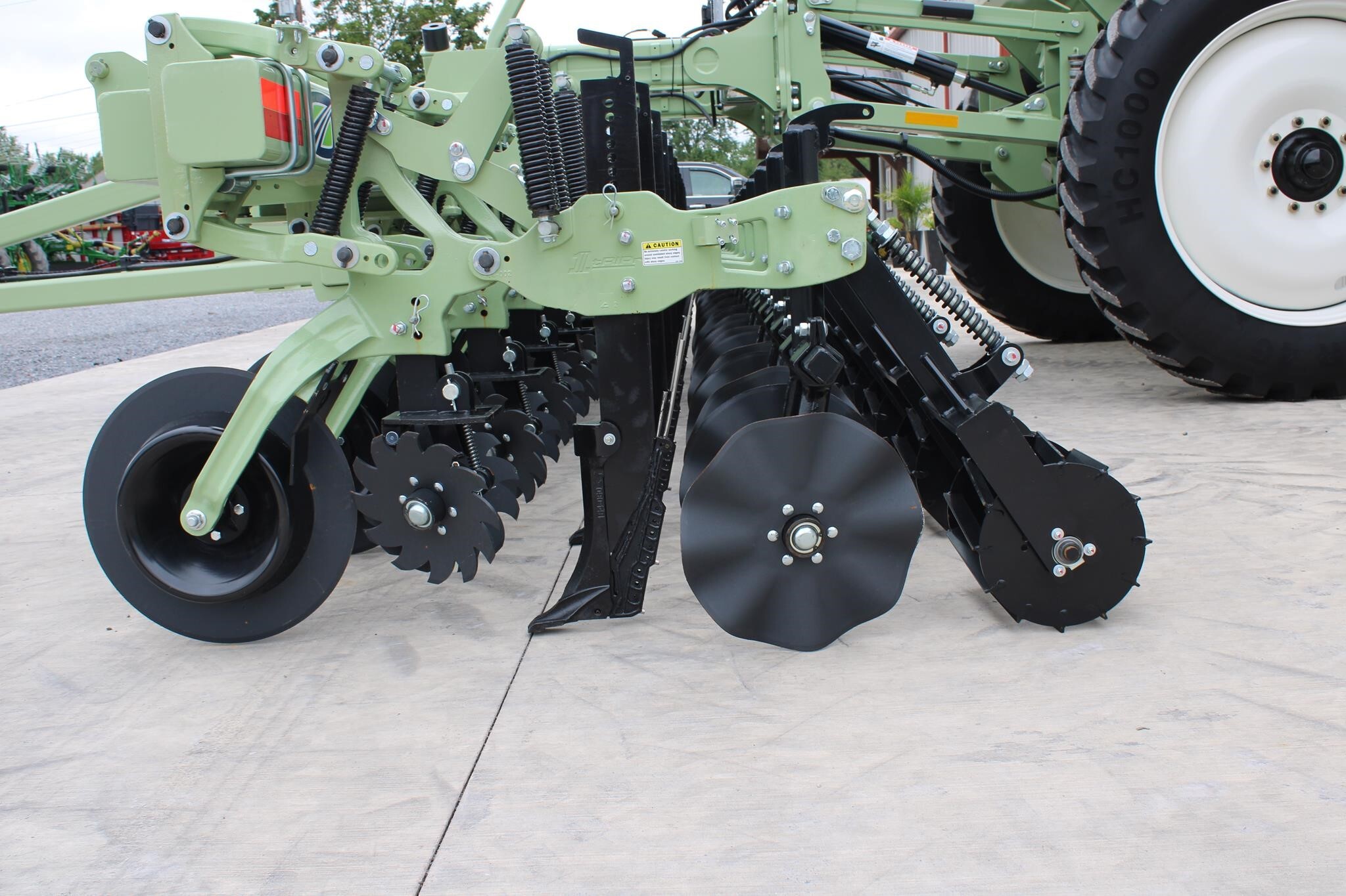 2026 Orthman 1tRIPr Strip-Till