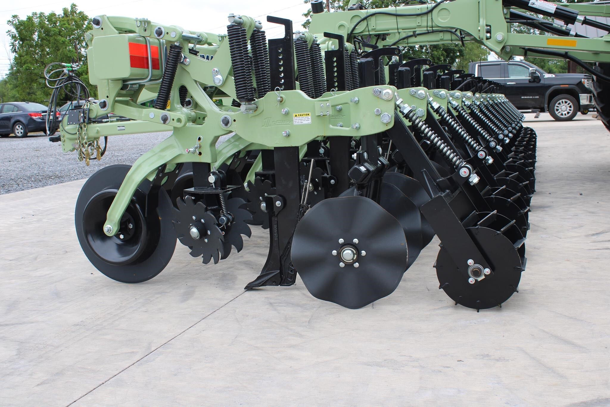 2026 Orthman 1tRIPr Strip-Till