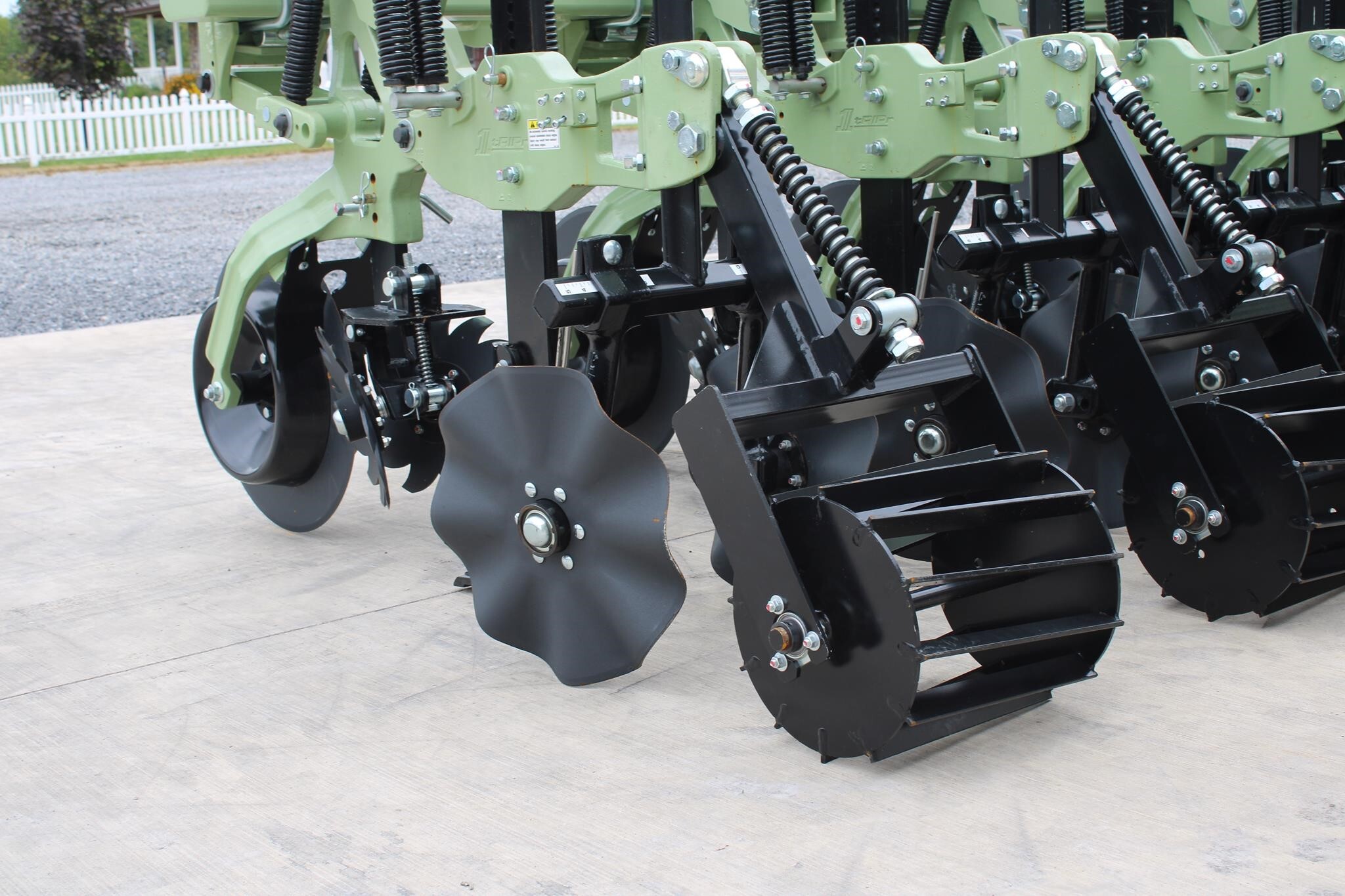 2026 Orthman 1tRIPr Strip-Till