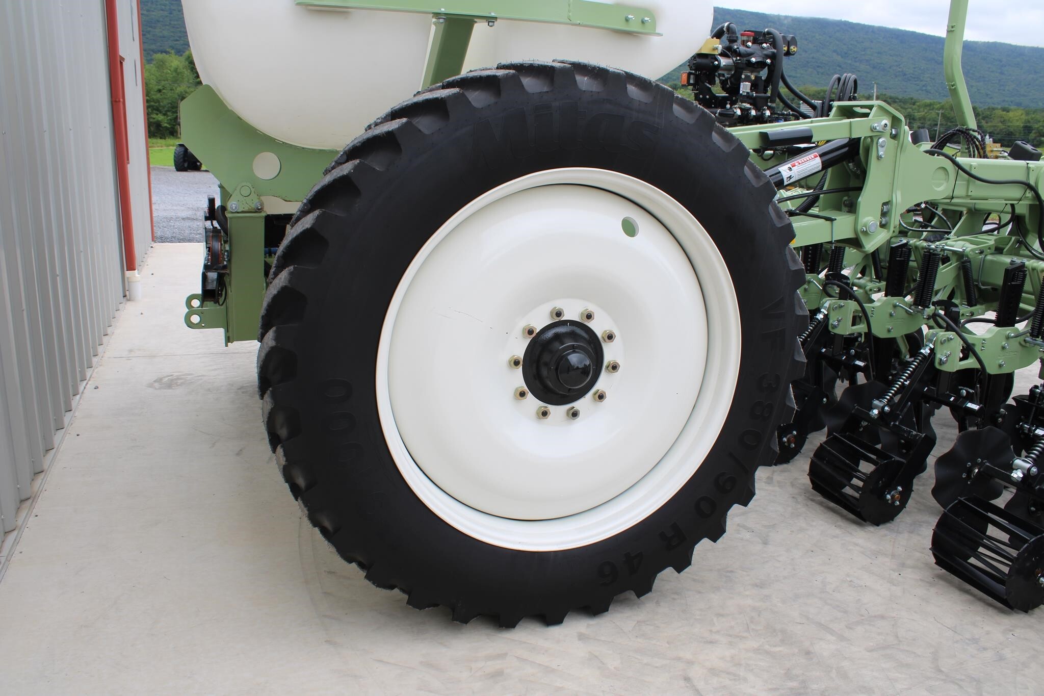 2026 Orthman 1tRIPr Strip-Till