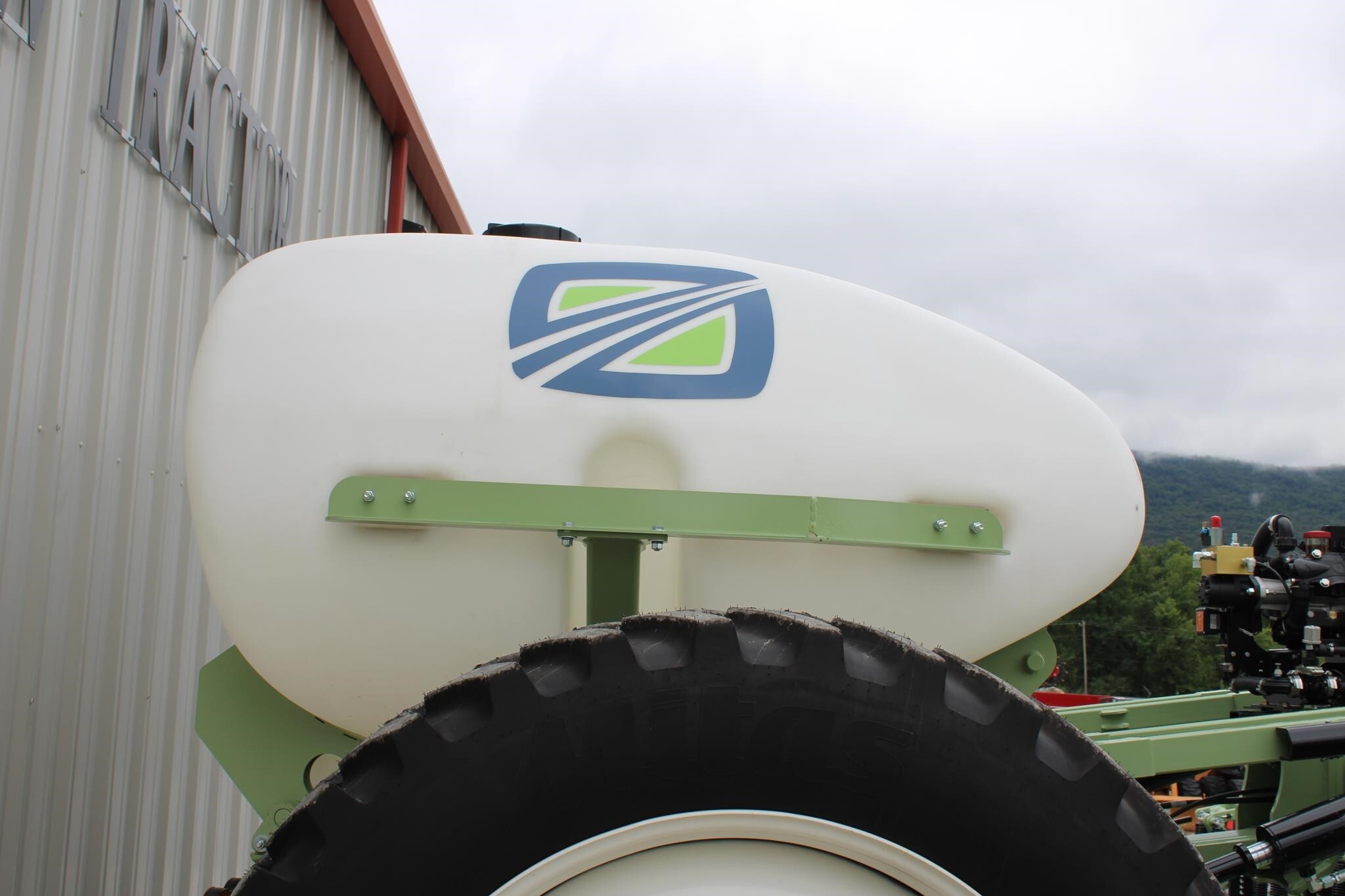 2026 Orthman 1tRIPr Strip-Till
