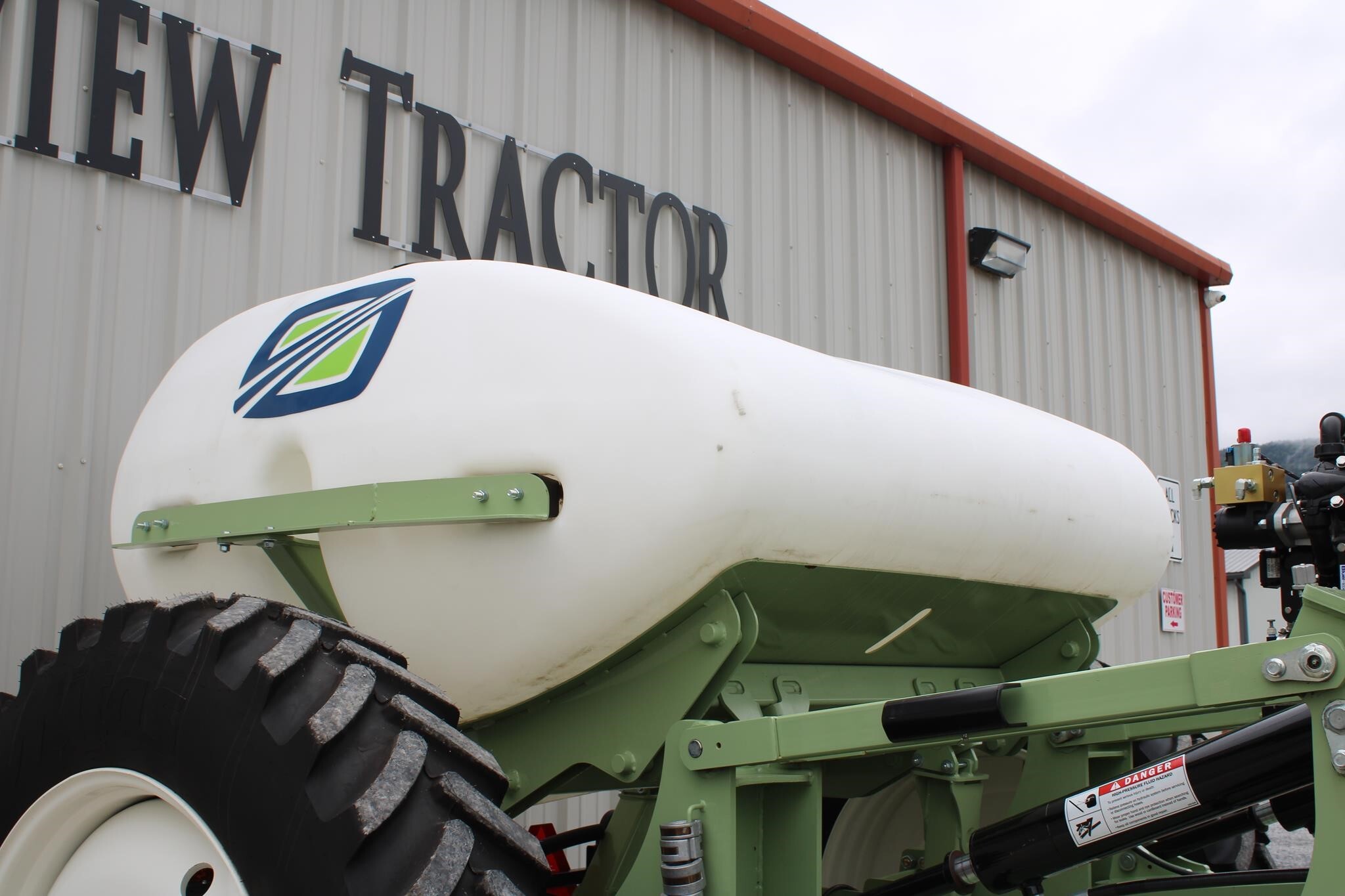 2026 Orthman 1tRIPr Strip-Till