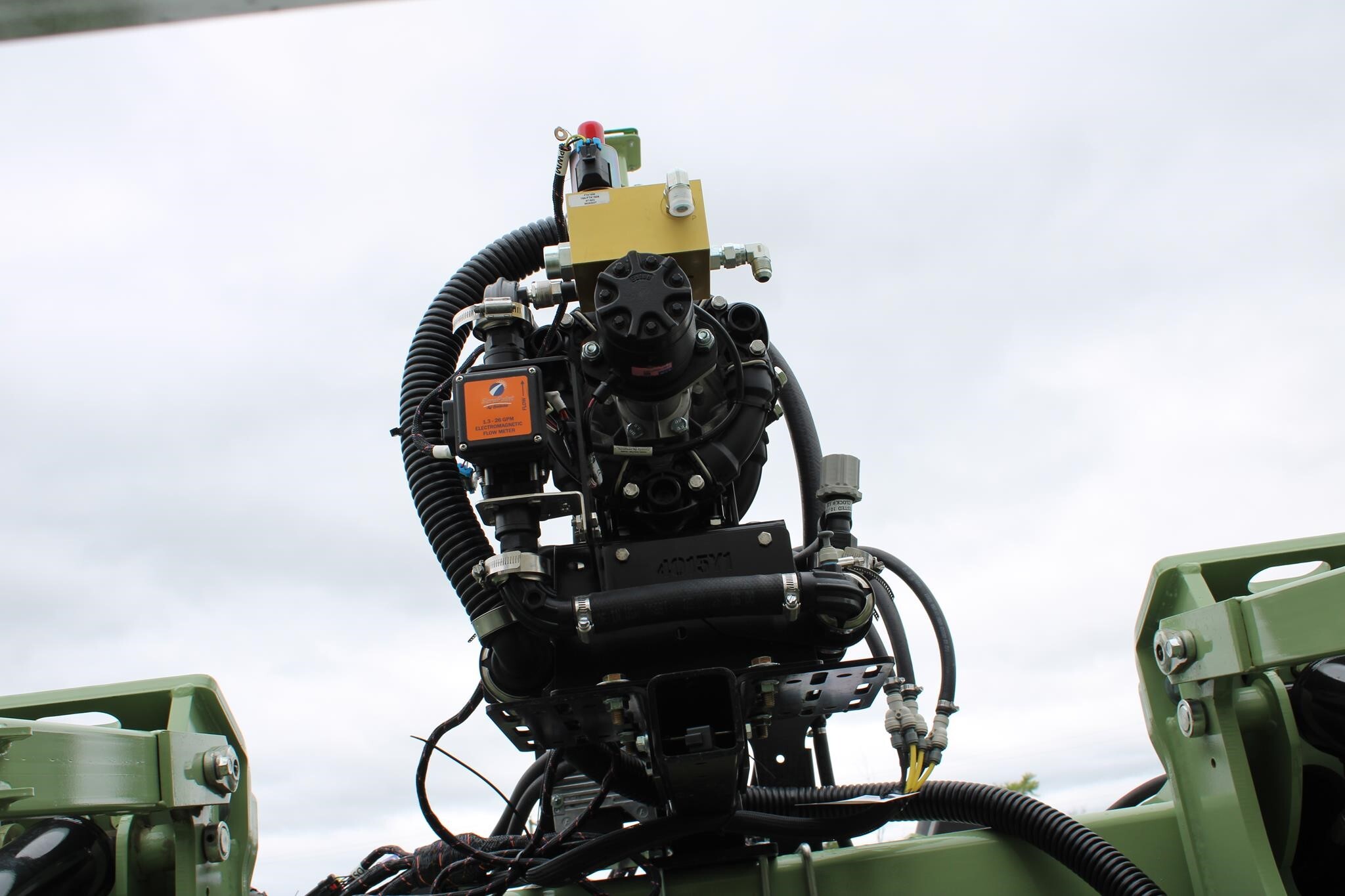 2026 Orthman 1tRIPr Strip-Till