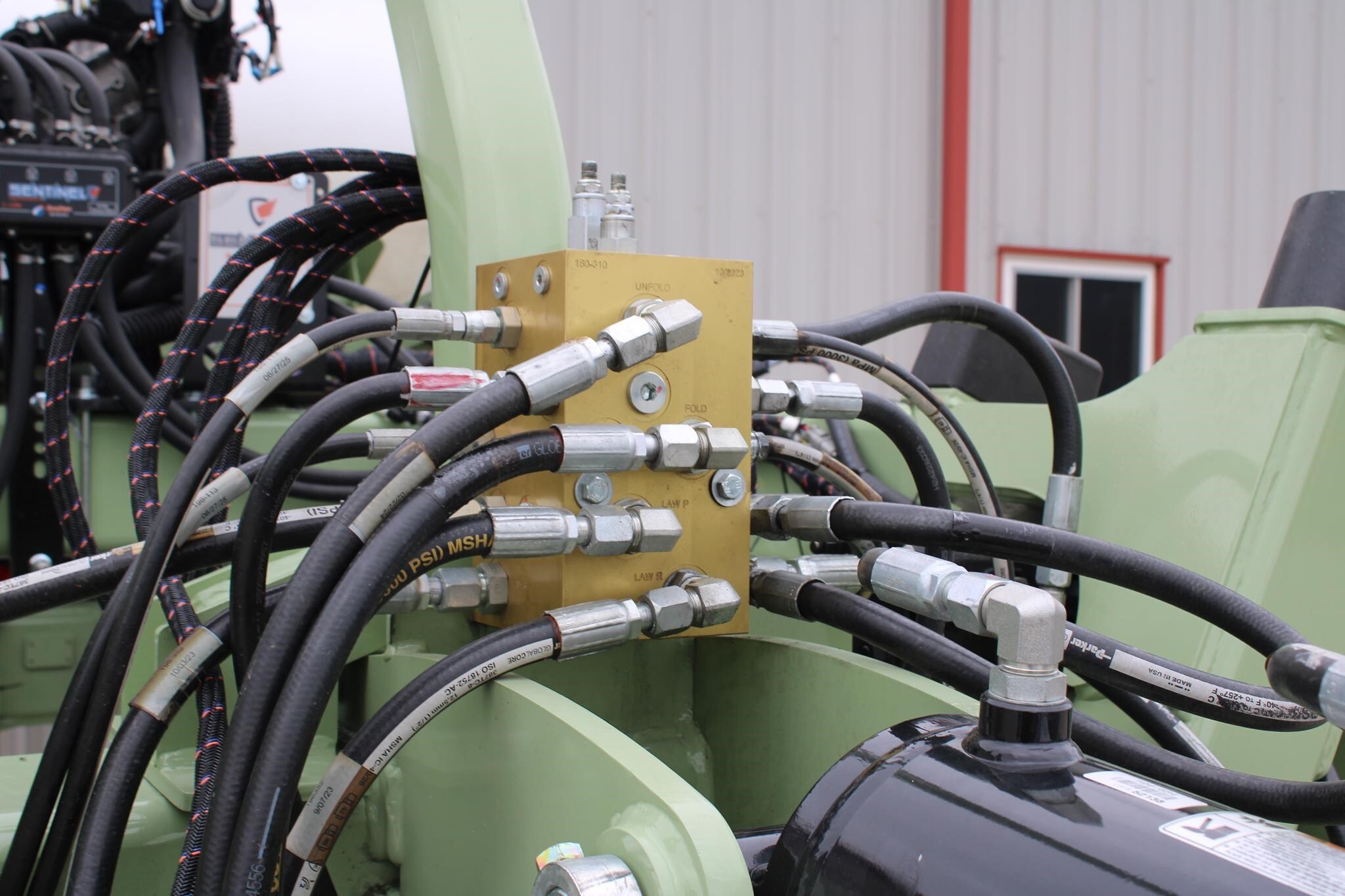 2026 Orthman 1tRIPr Strip-Till