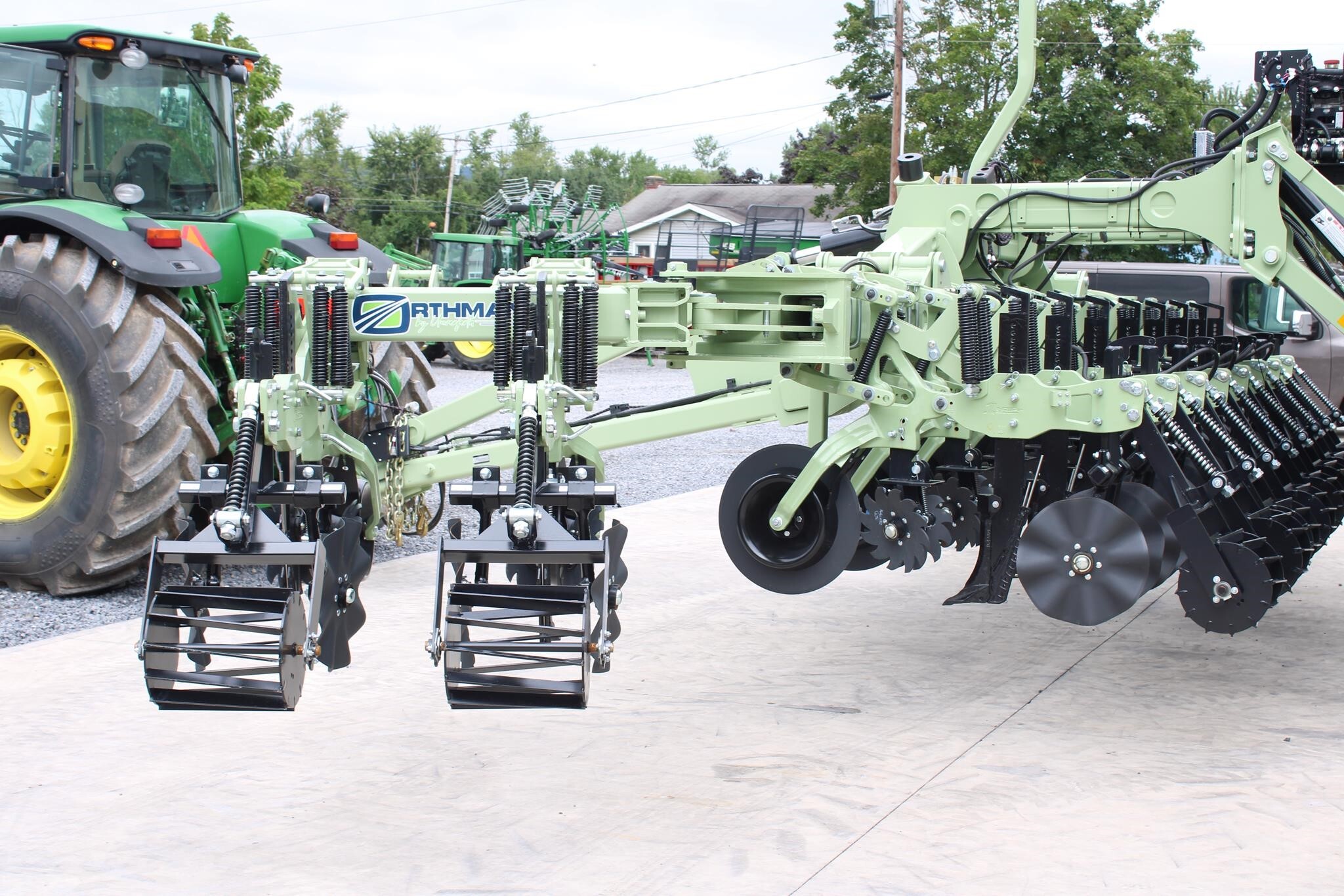 2026 Orthman 1tRIPr Strip-Till