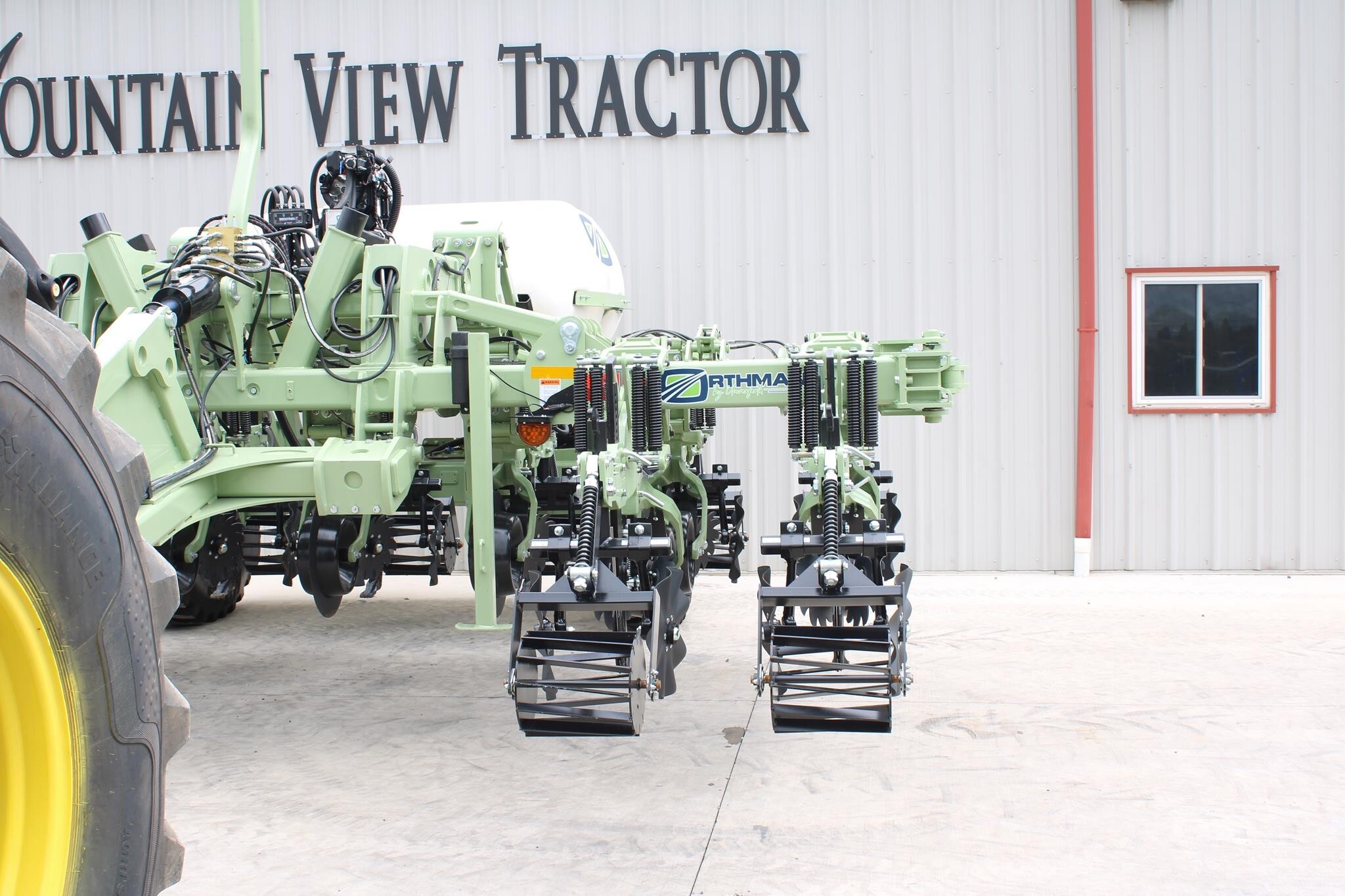 2026 Orthman 1tRIPr Strip-Till